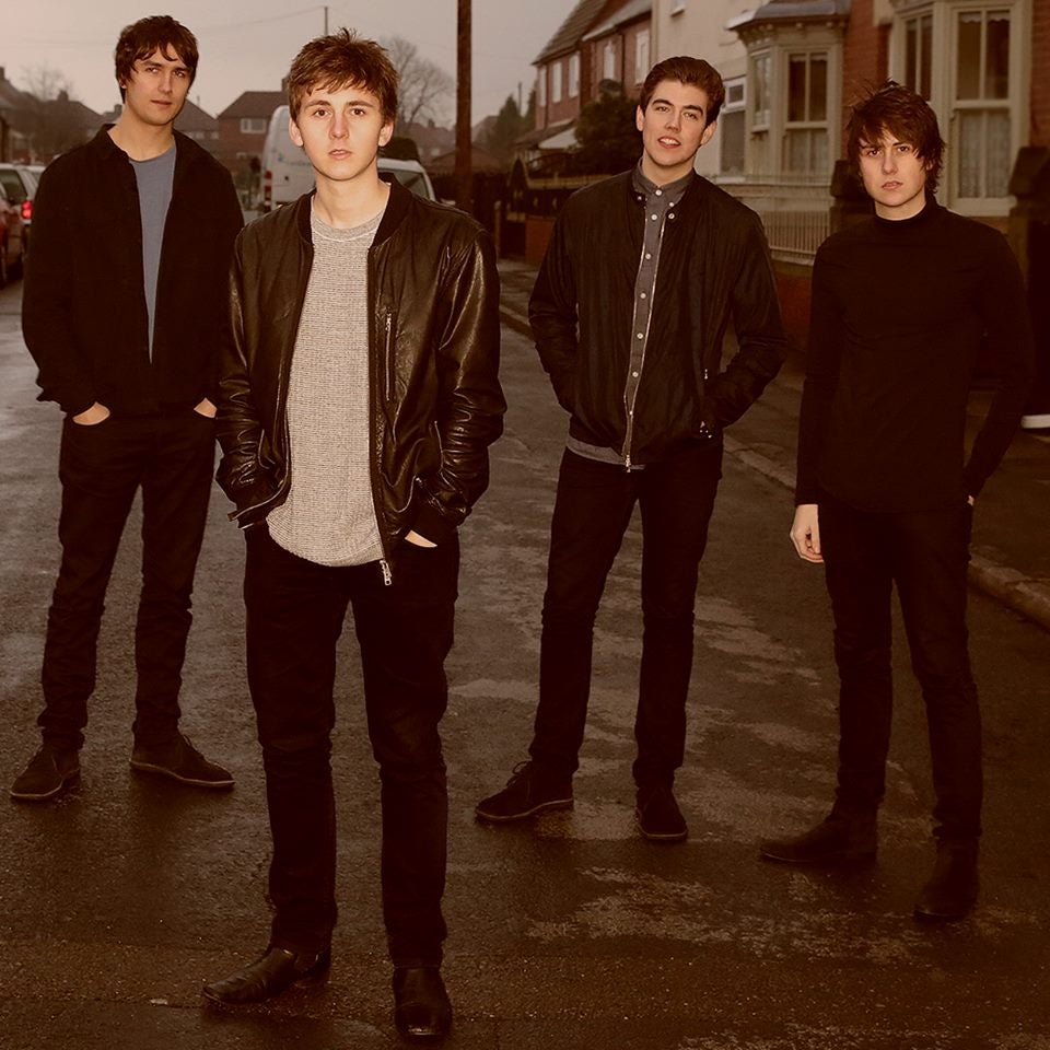 The Sherlocks/Press image