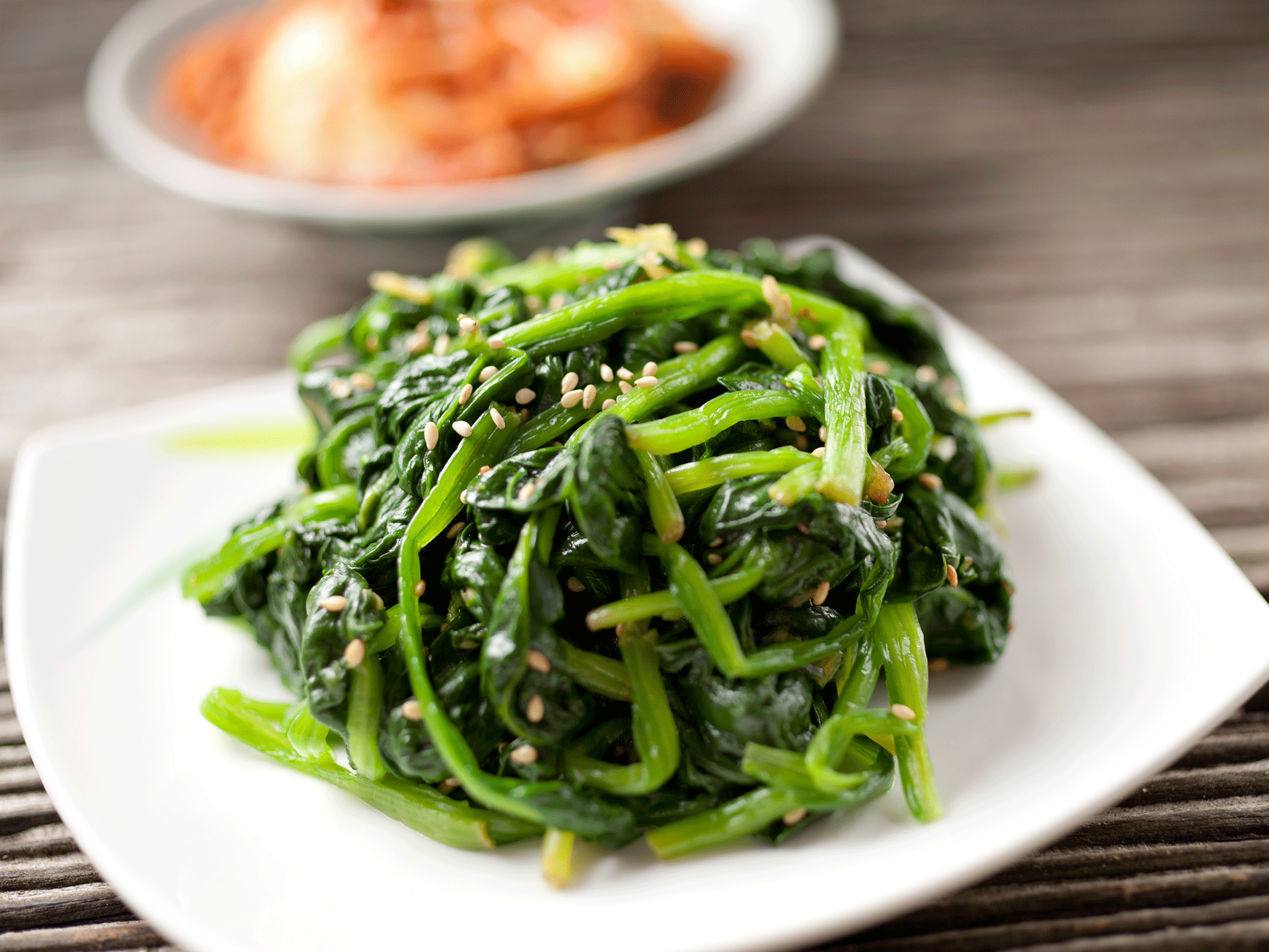 Experts have withdrawn their advice against reheating spinach