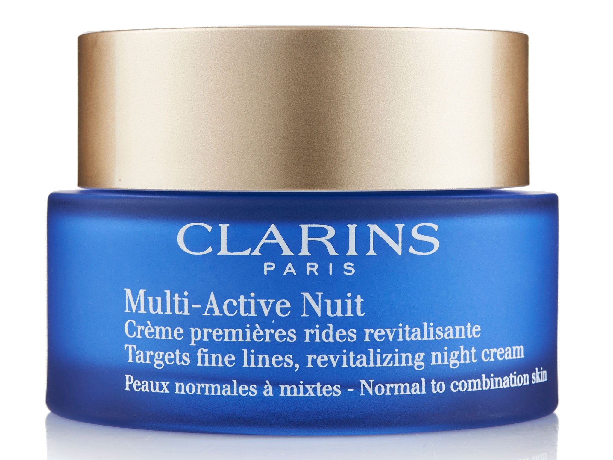 Multi-active night, £44, clarins.co.uk