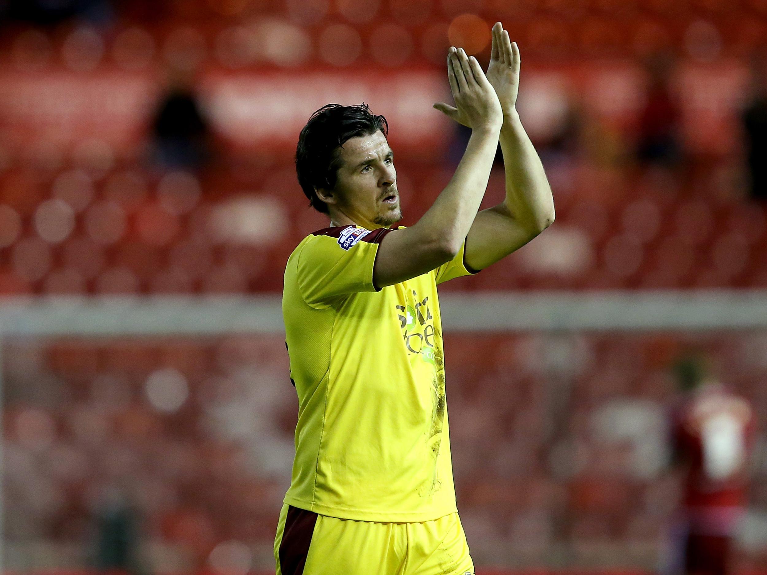 Joey Barton