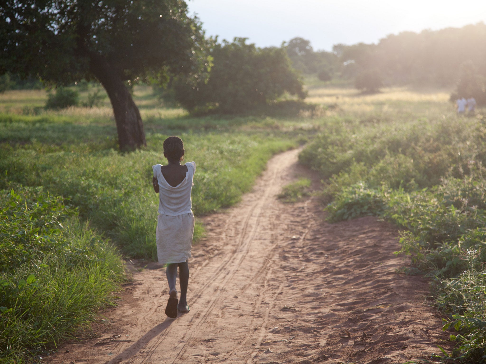 Boko Haram has been using sexual violence as a tactic of war since 2012