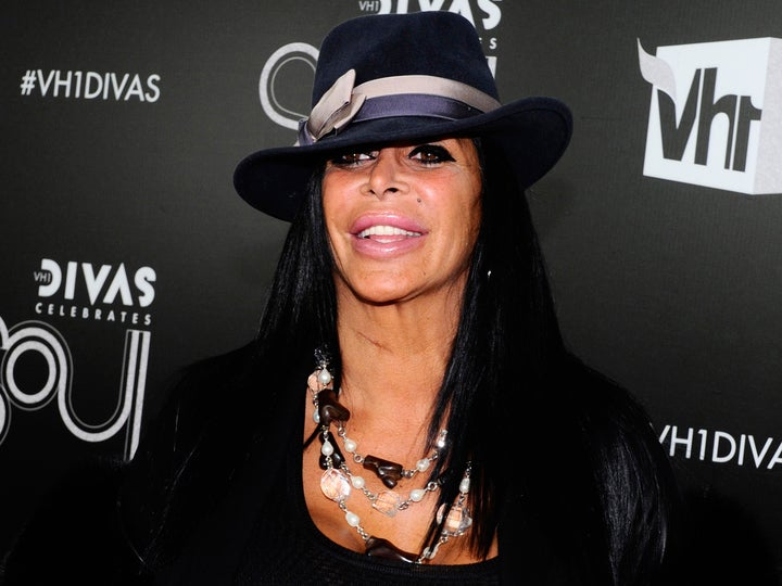 'Big Ang' passed away on Thursday