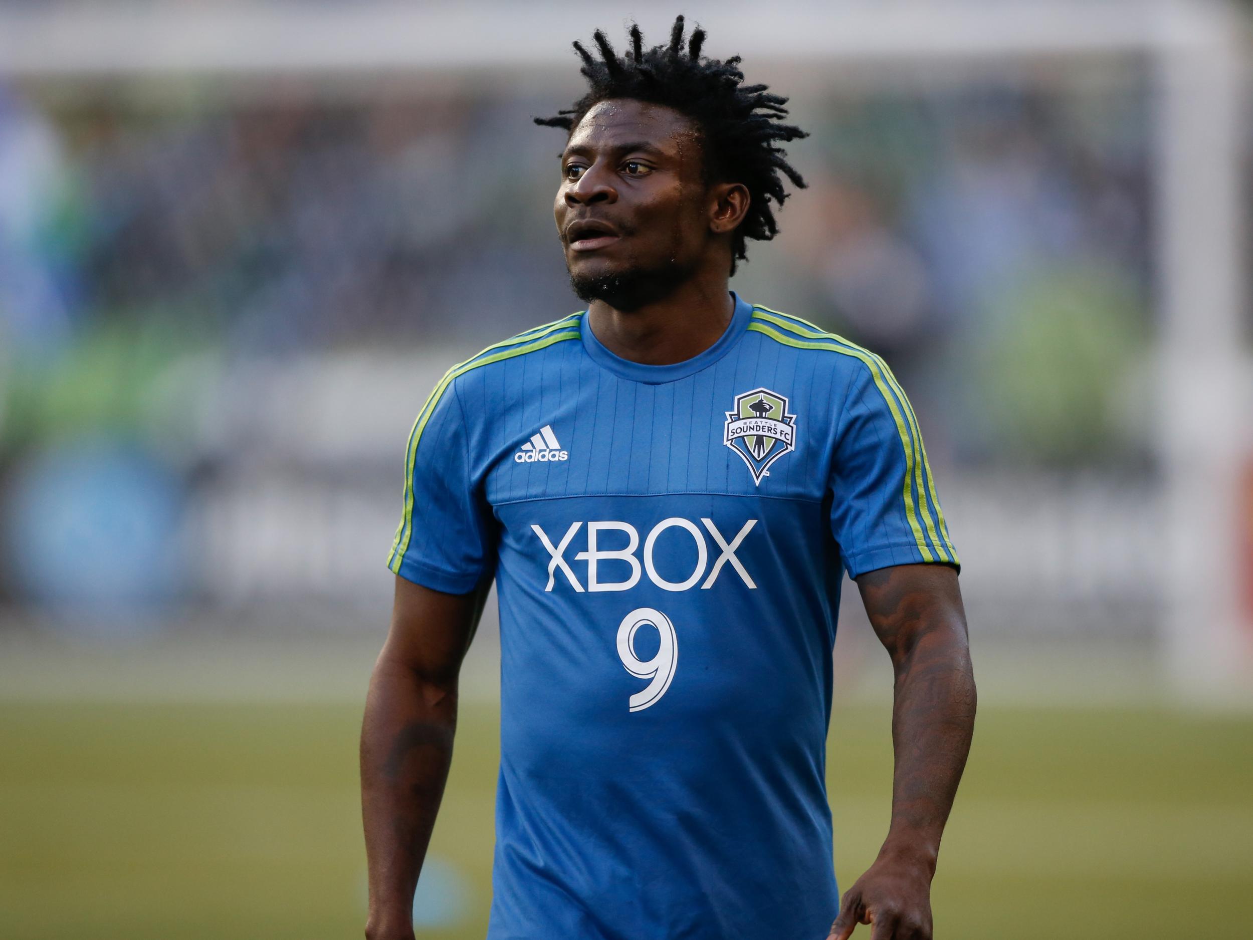 Obafemi Martins