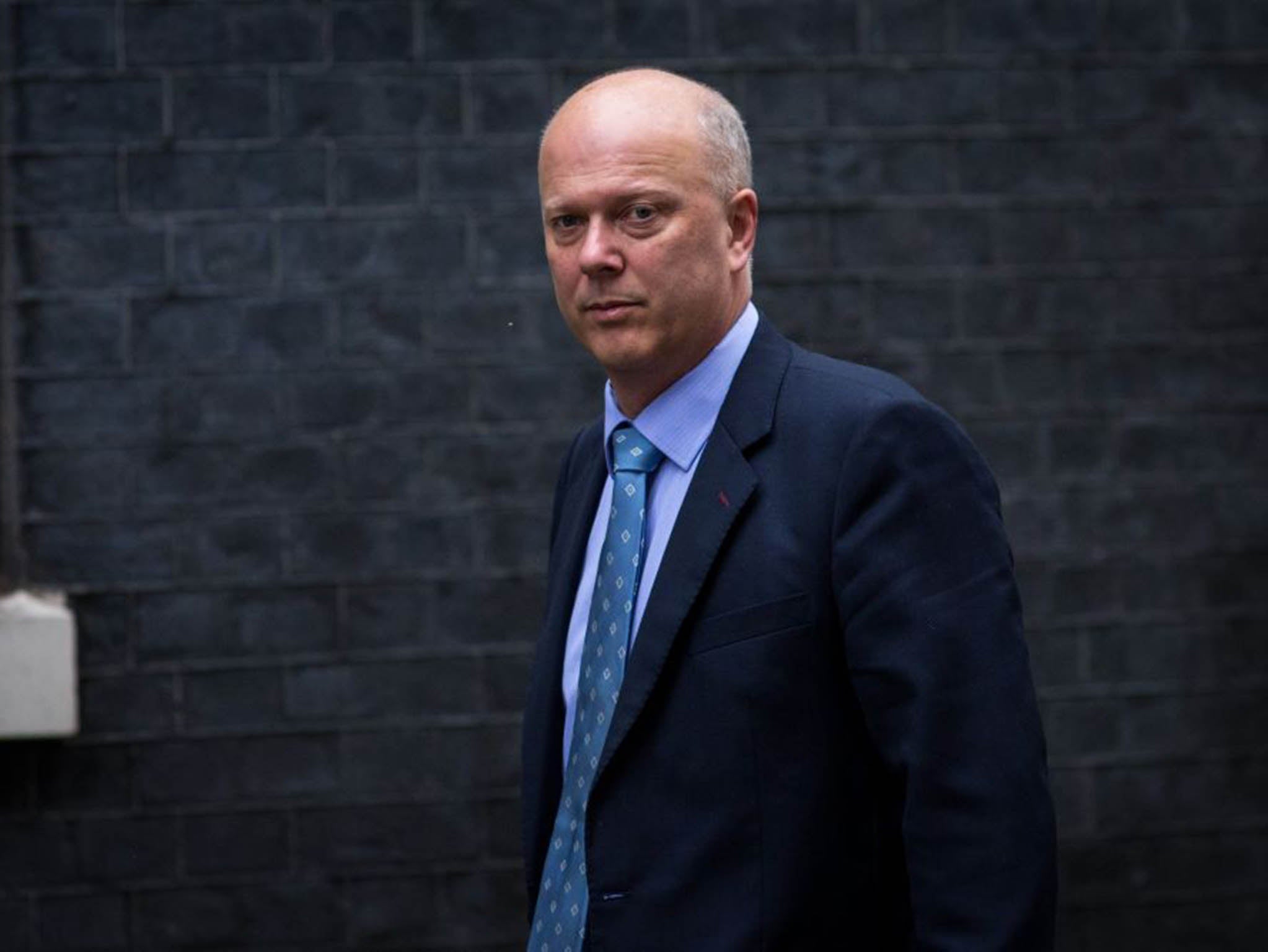 Several of Chris Grayling’s reforms are being reviewed by his successor