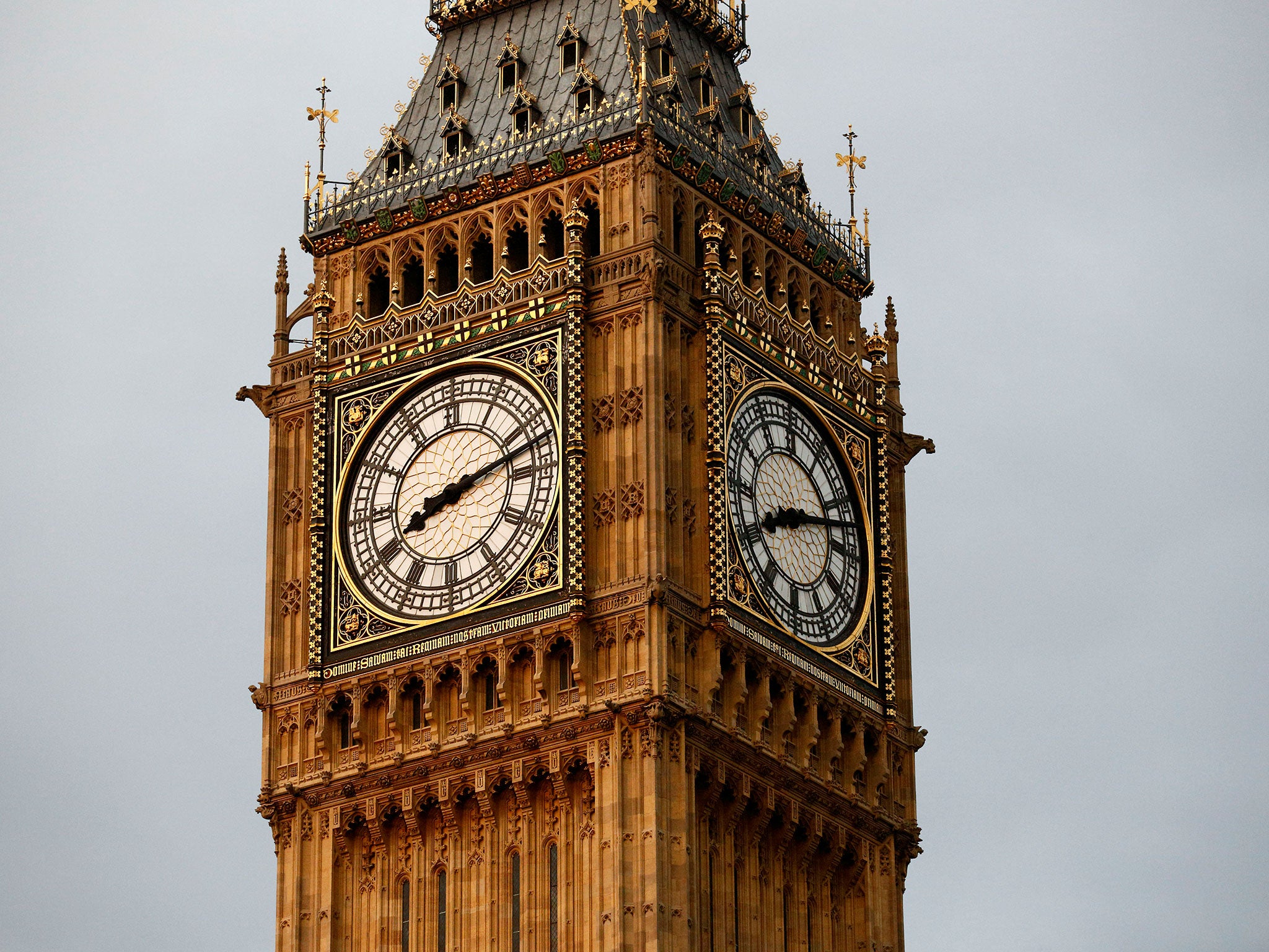 A retired couple in Cumbria have shunned Greenwich Mean Time