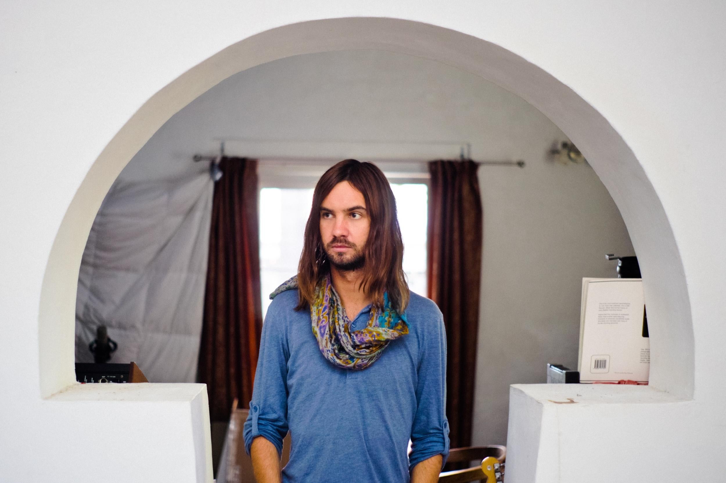 Kevin Parker, who created Tame Impala nine years ago