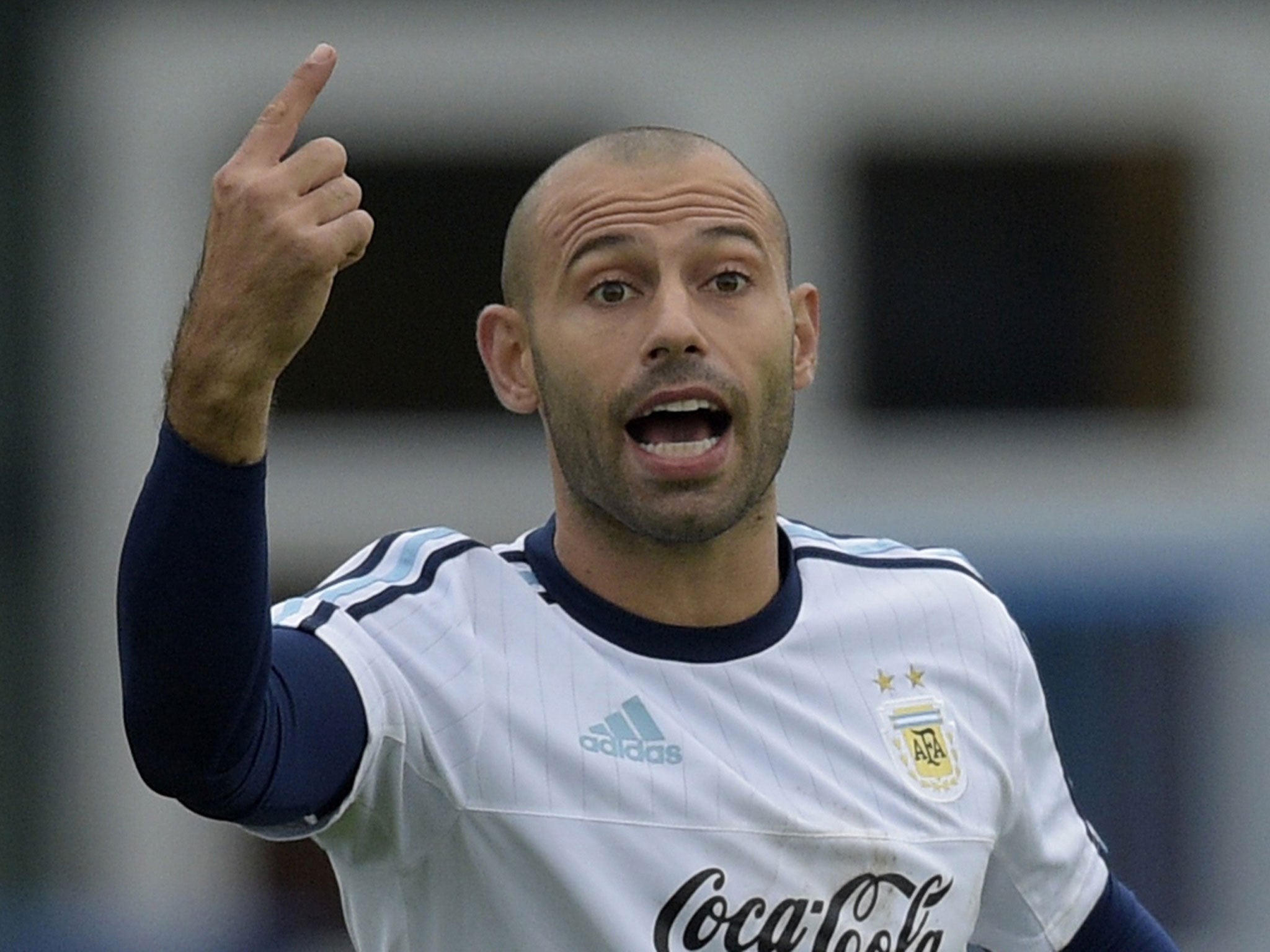 Javier Mascherano