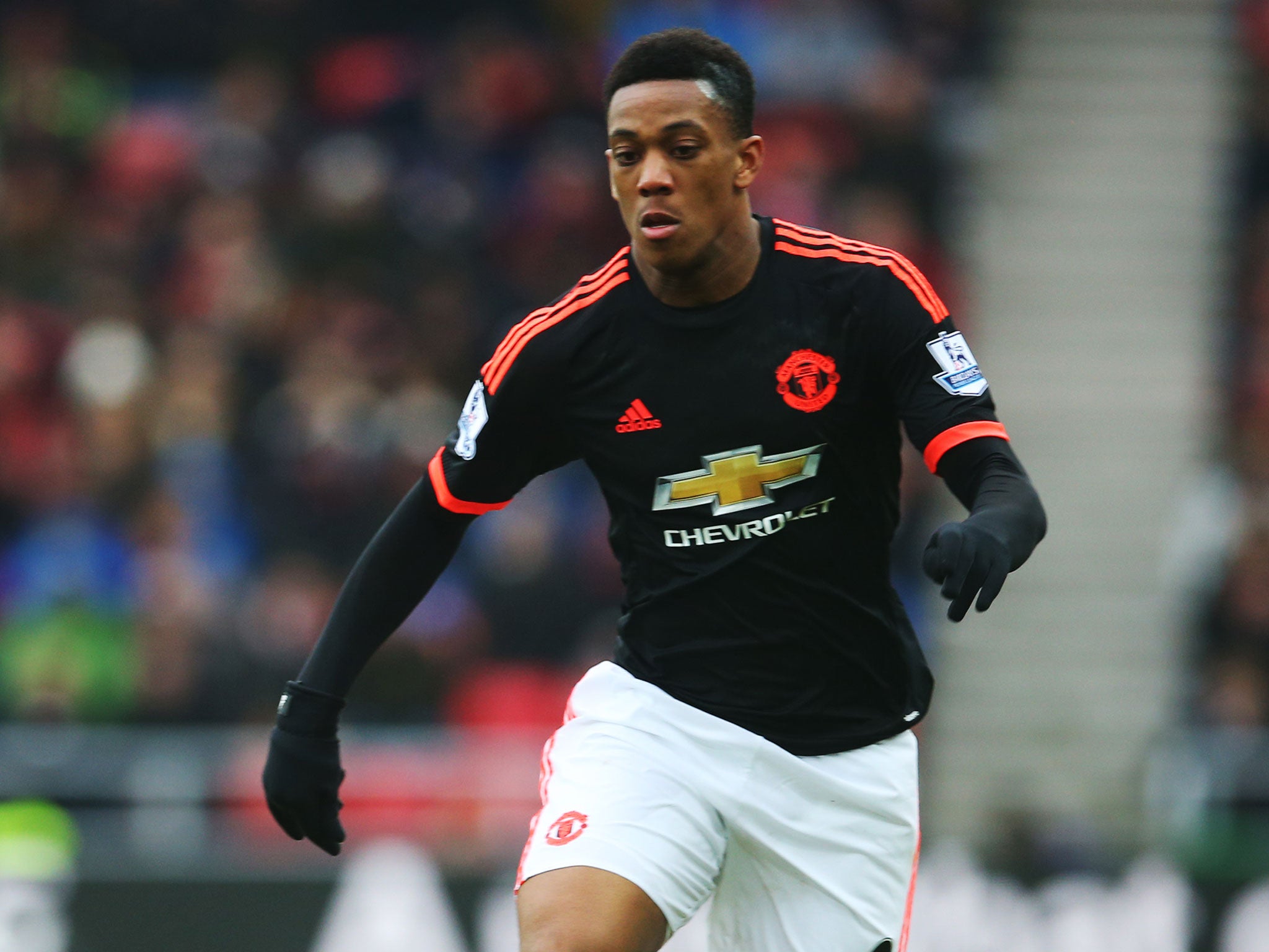 Anthony Martial