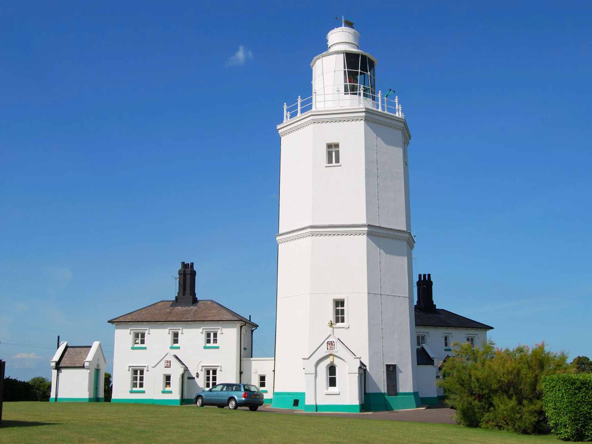 North Foreland lighthouse