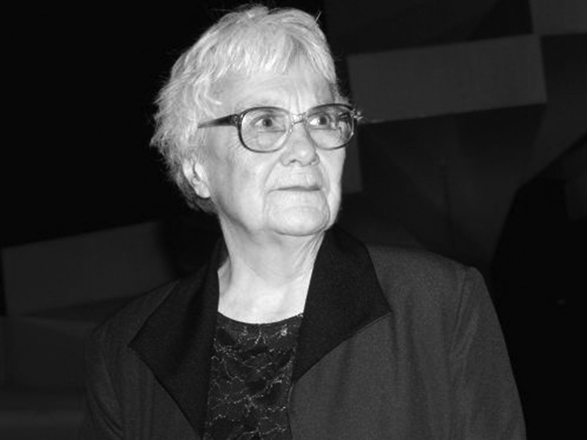 Author Harper Lee