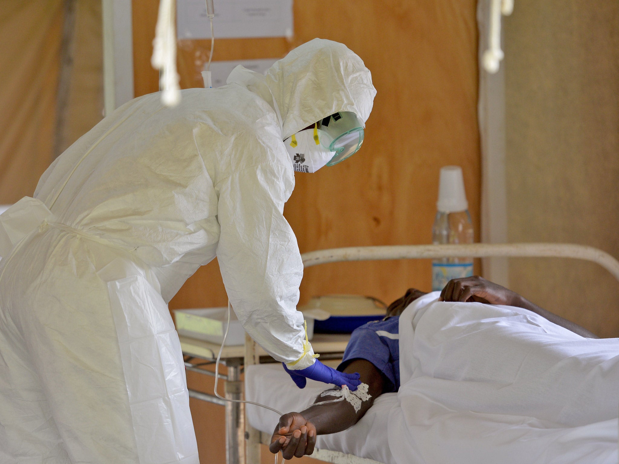 The Ebola outbreak in West Africa was declared over last month