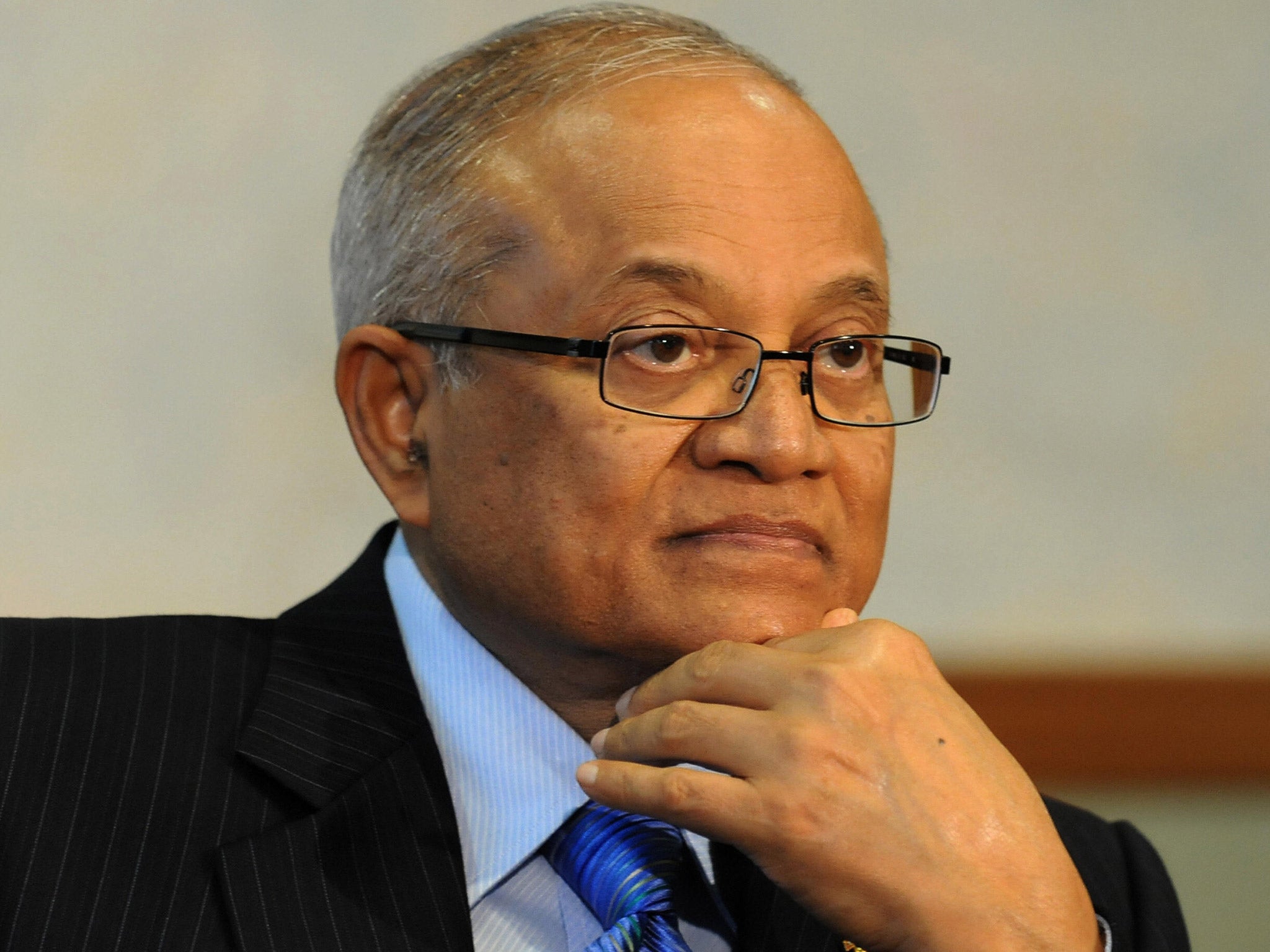 Maumoon Abdul Gayoom, former president of the Maldives