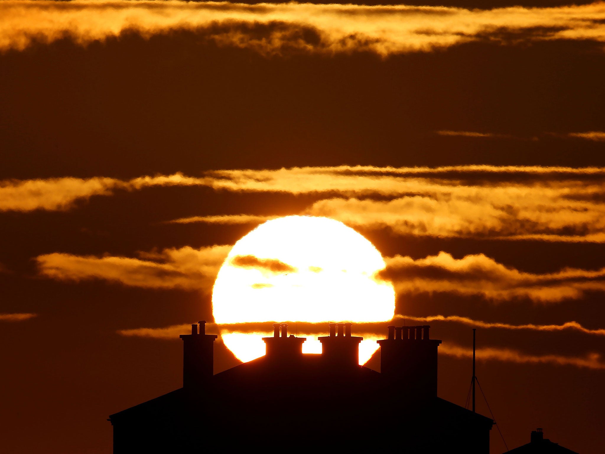 A cold snap will make way for temperatures as high as 14C