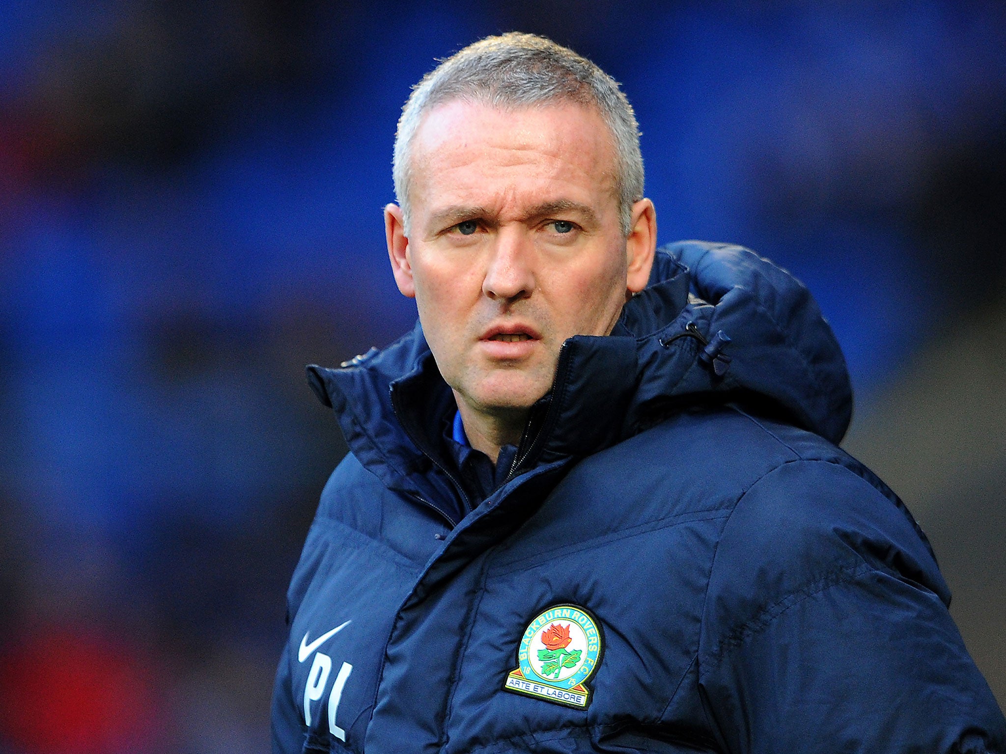 Paul Lambert