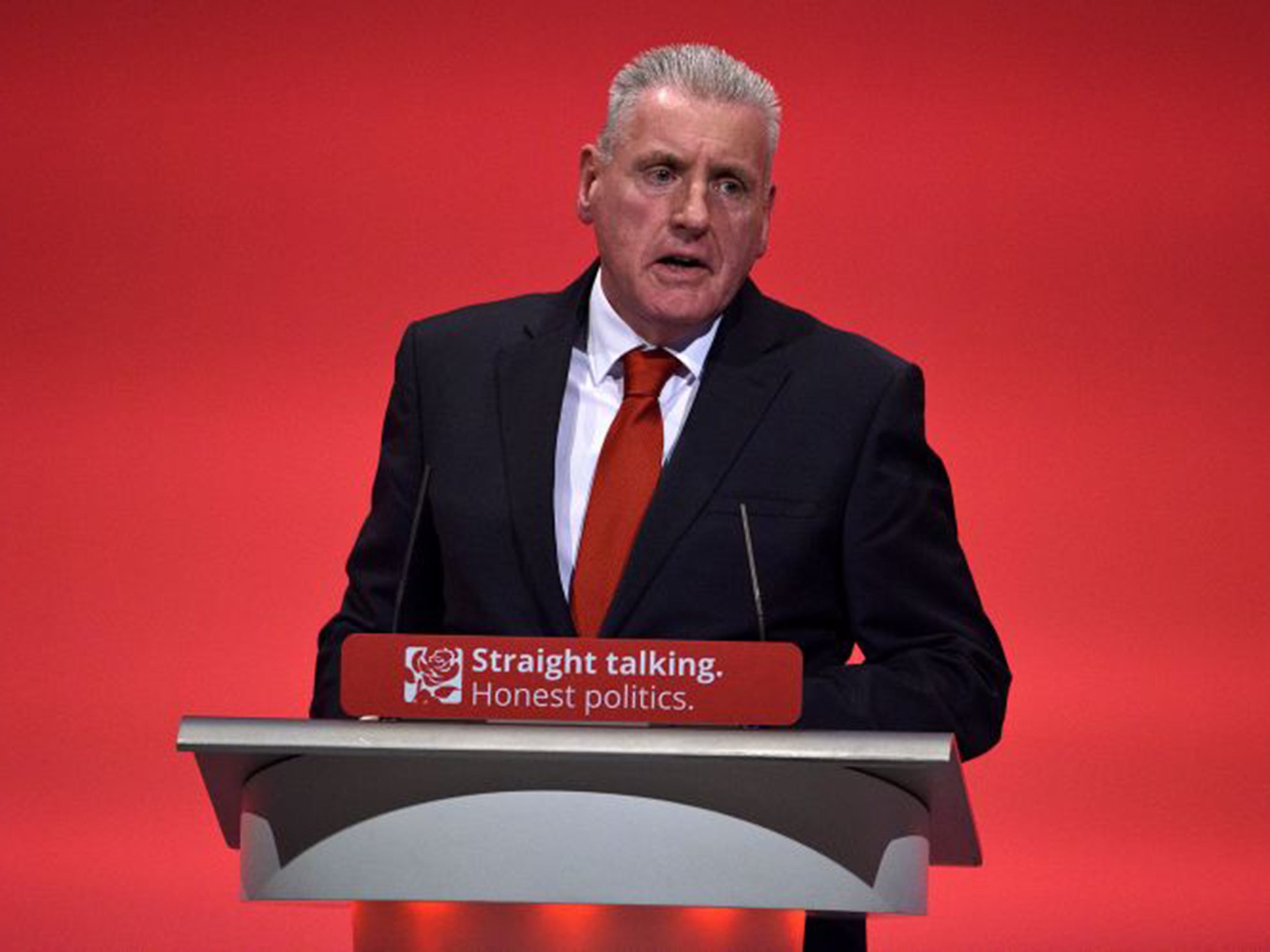 Vernon Coaker