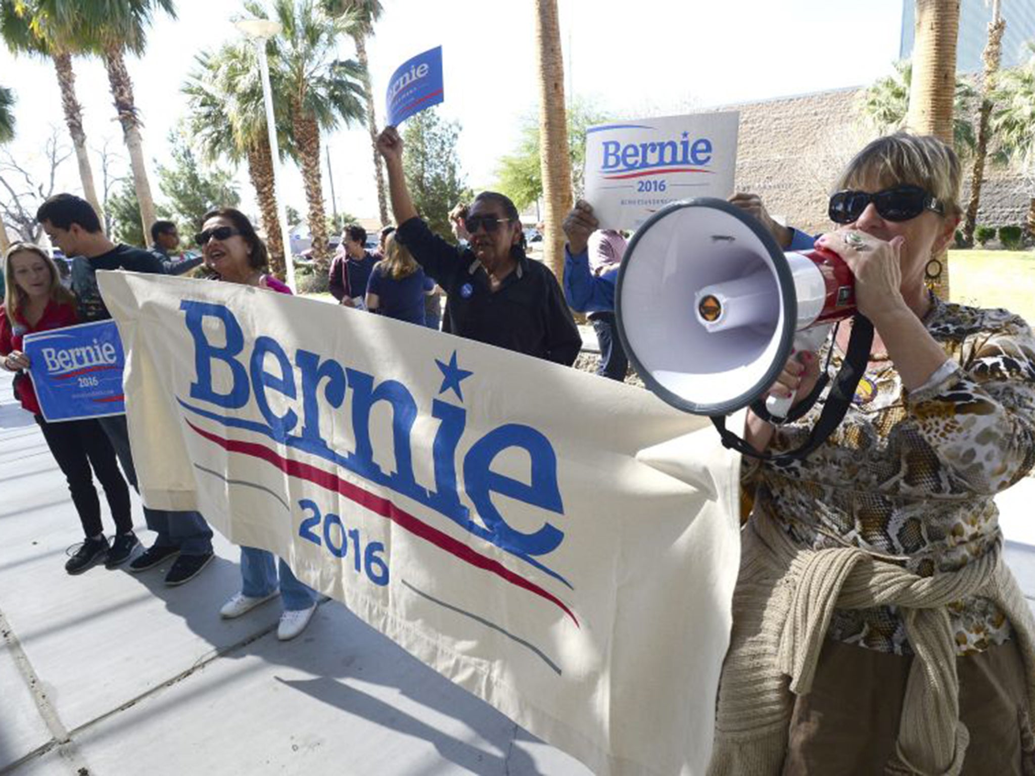 Clinton's campaign team will surely hope this result marks the end of the so-called “Sanders surge”