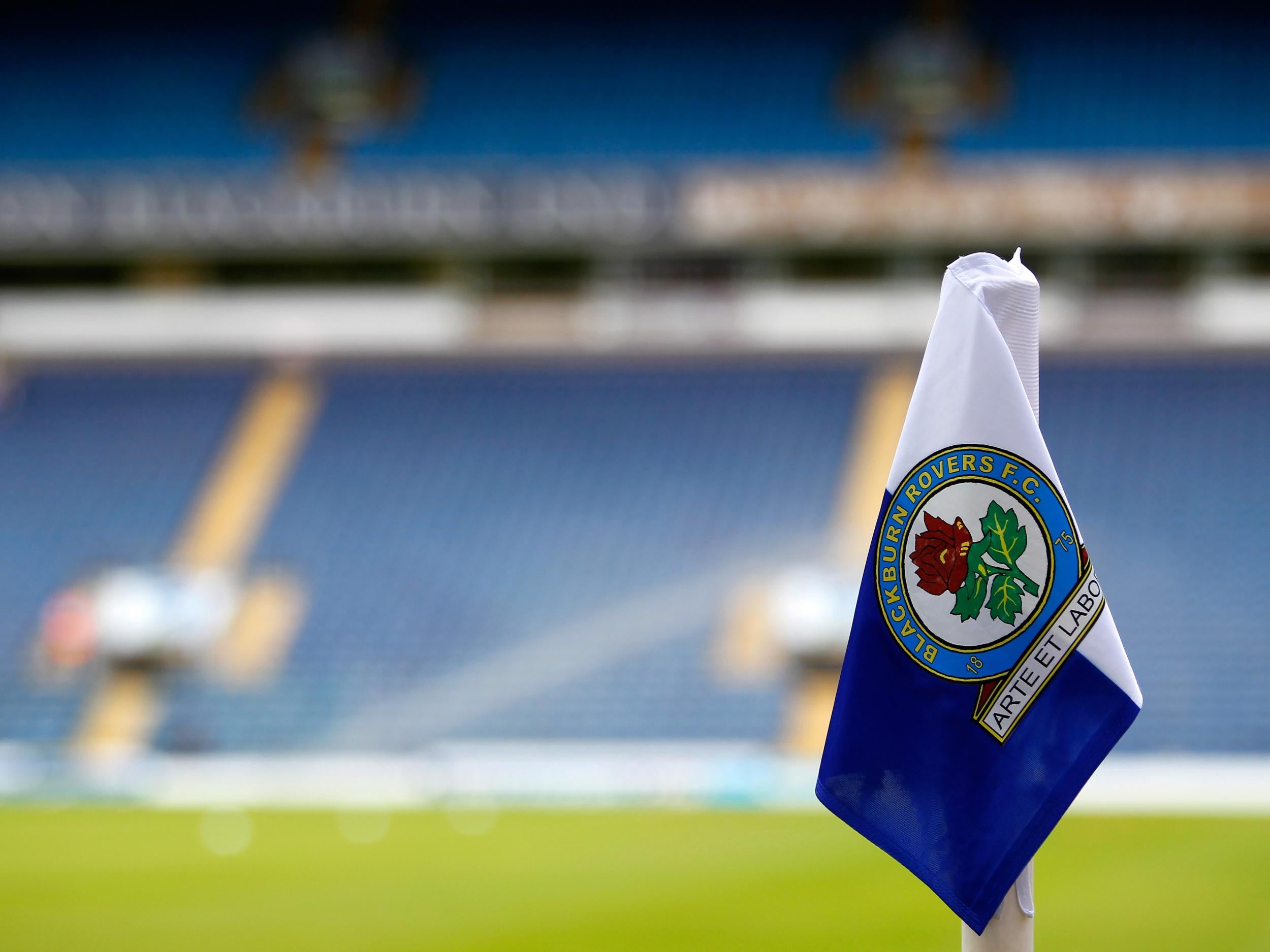 Ewood Park, home of Blackburn Rovers