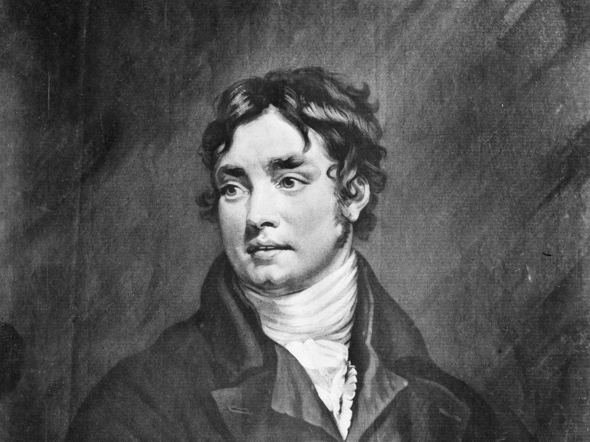 The poet Samuel Coleridge (Hulton Archive/Getty Images)