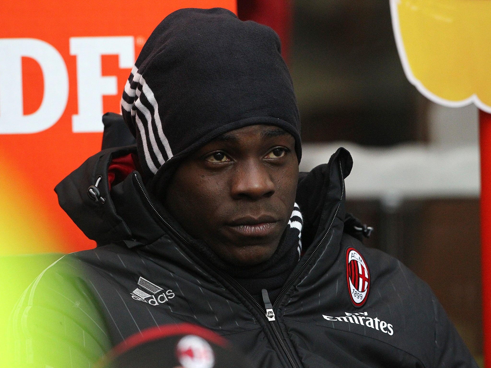 Balotelli is likely to be sold by Liverpool this summer (Getty)