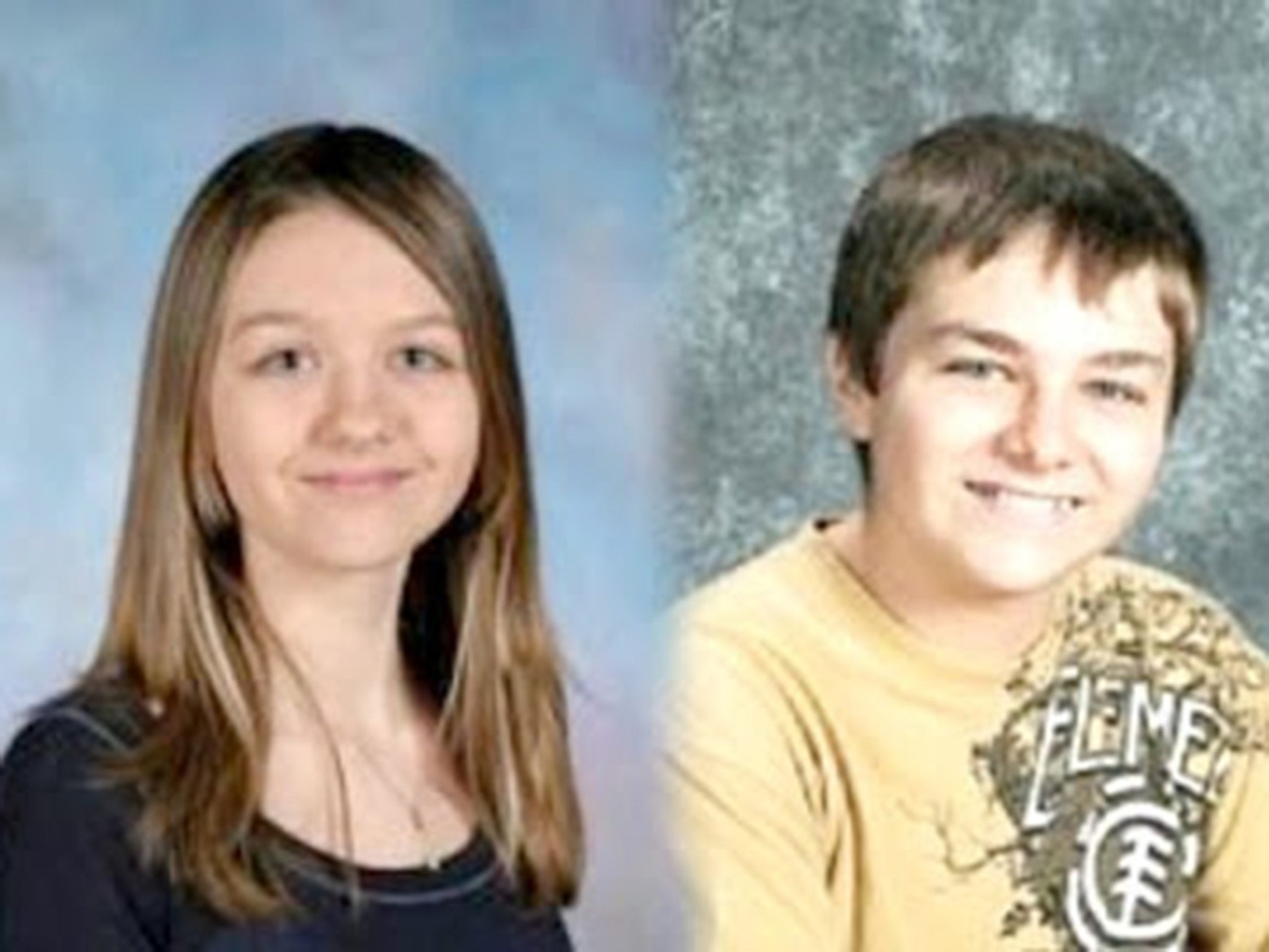 Brittany Kirk and Connor Kirk were found shot in their bedrooms in February 2009. Their stepfather was convicted of killing them and their mother.