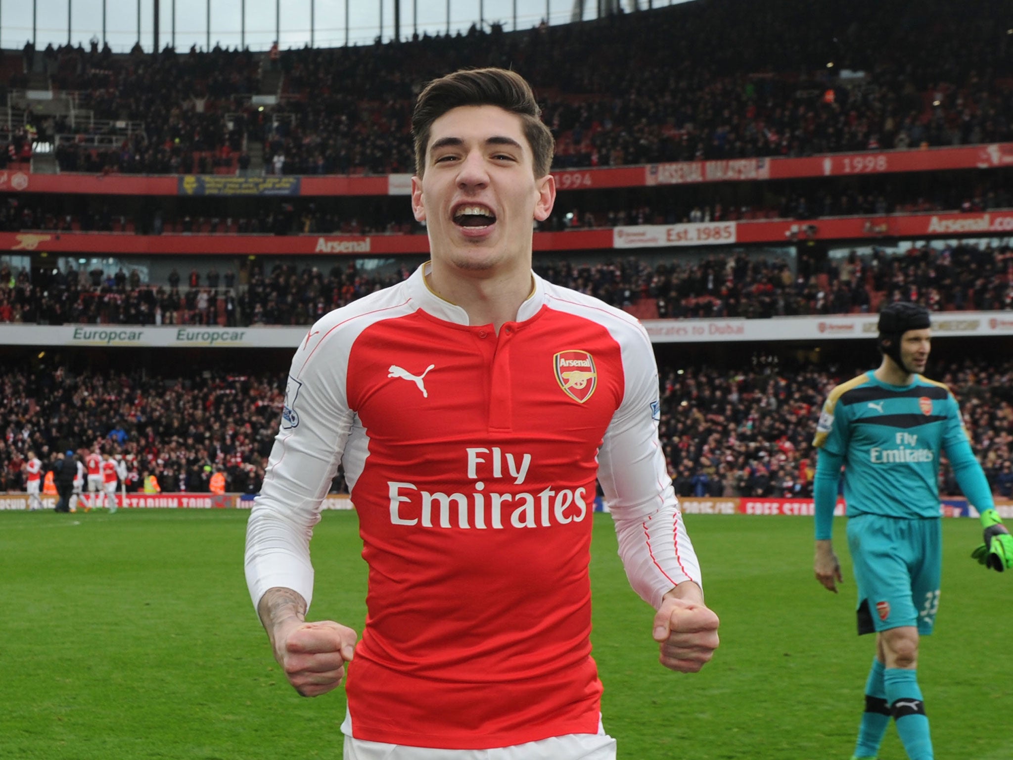 Hector Bellerin