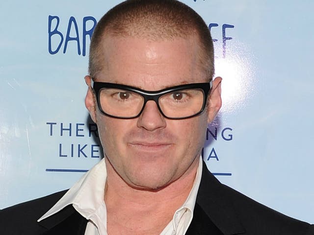 Heston Blumenthal