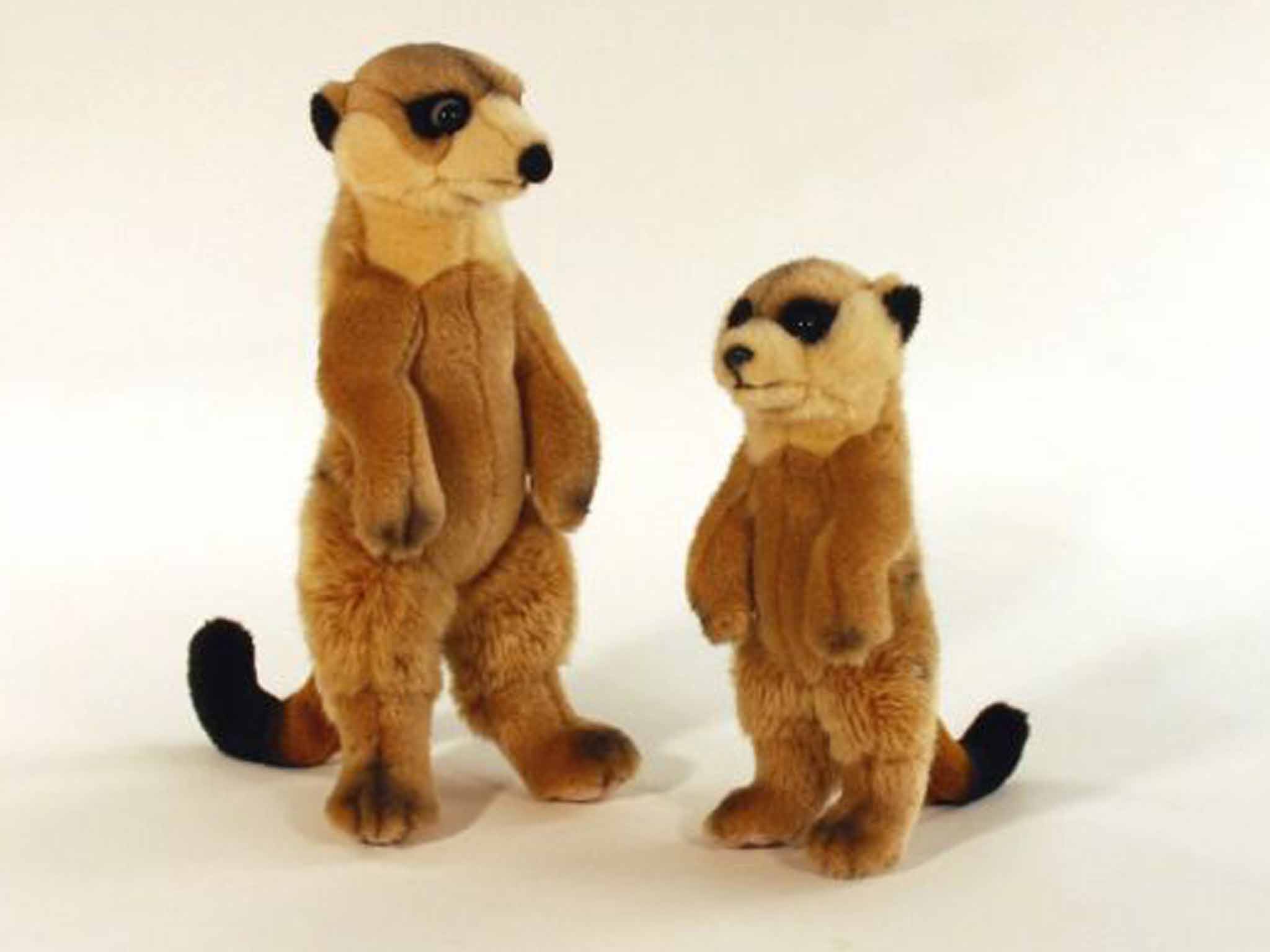 Simples: the must-have meerkat toys given away by Compare The Market