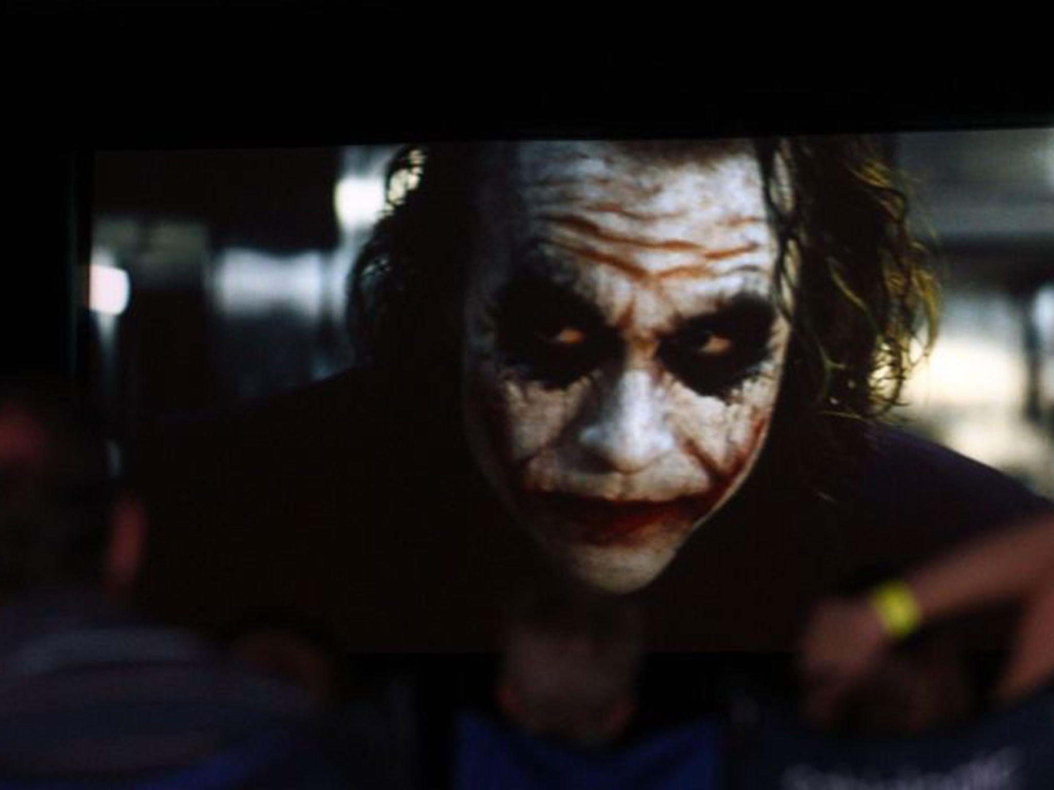 The violence depicted in The Dark Knight prompted a media campaign and 364 complaints, the most under Mr Cooke’s tenure, saying its 12A rating was too low (Getty)