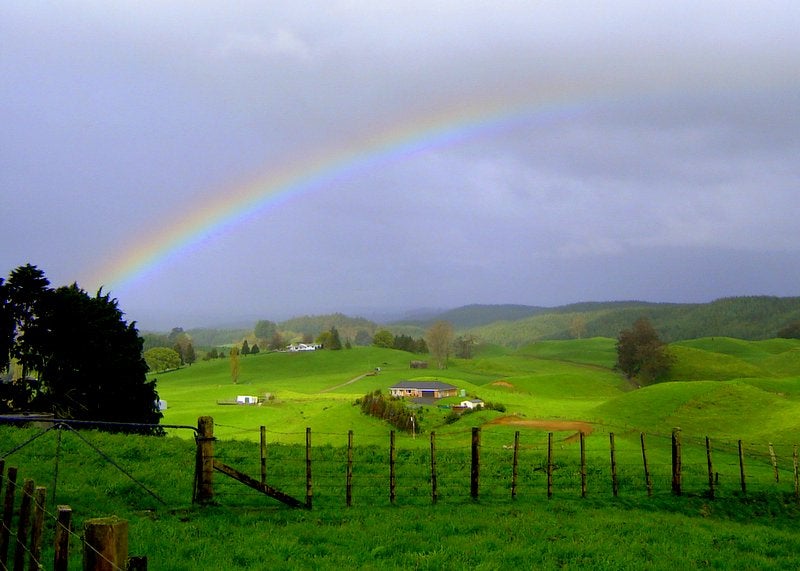 Tokoroa has a population of around 14,000