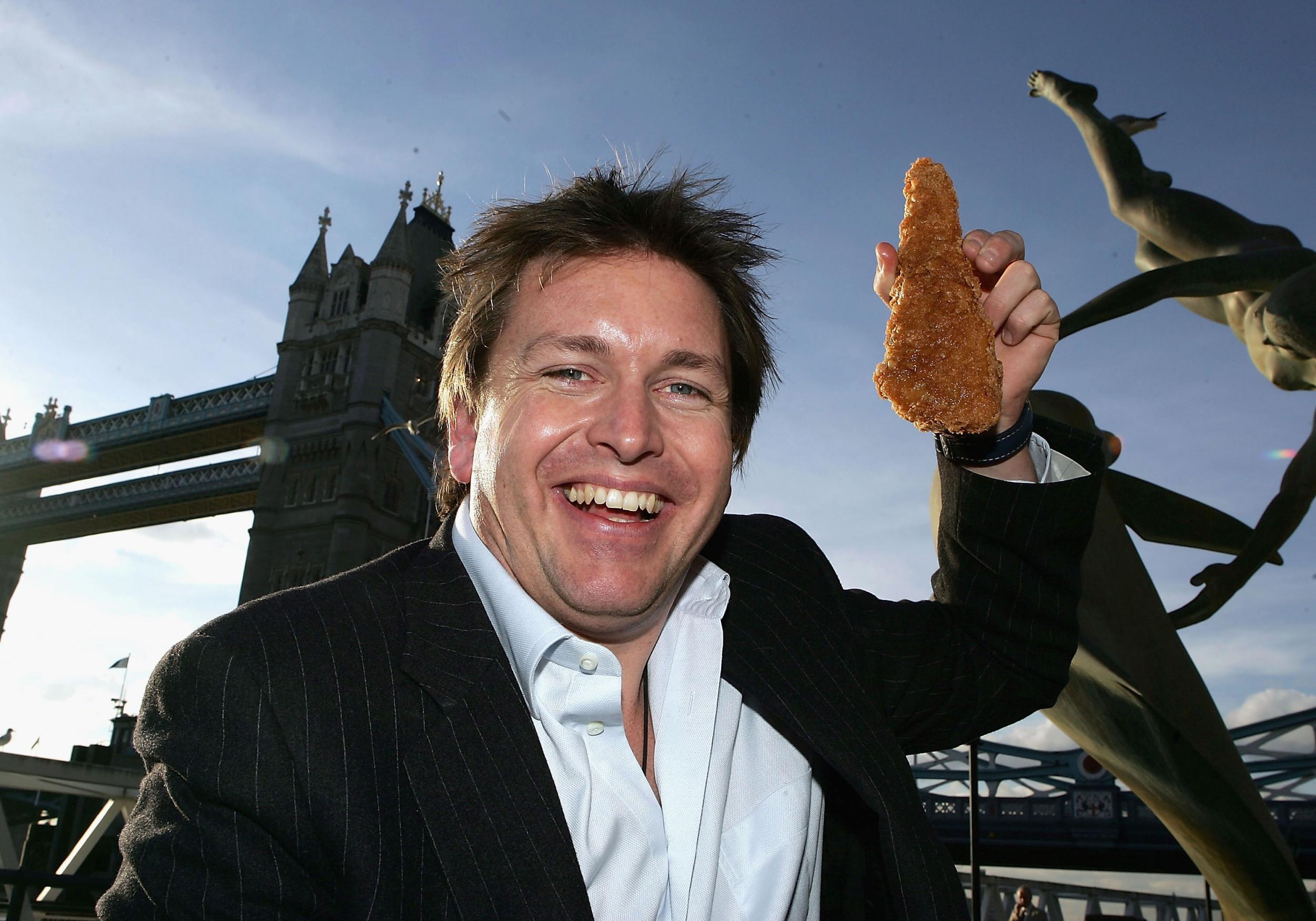 TV Chef James Martin