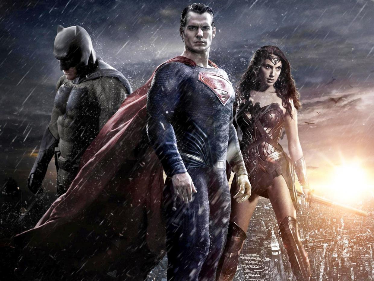 Batman V Superman: Dawn of Justice sees Gal Gadot debut her long-awaited Wonder Woman