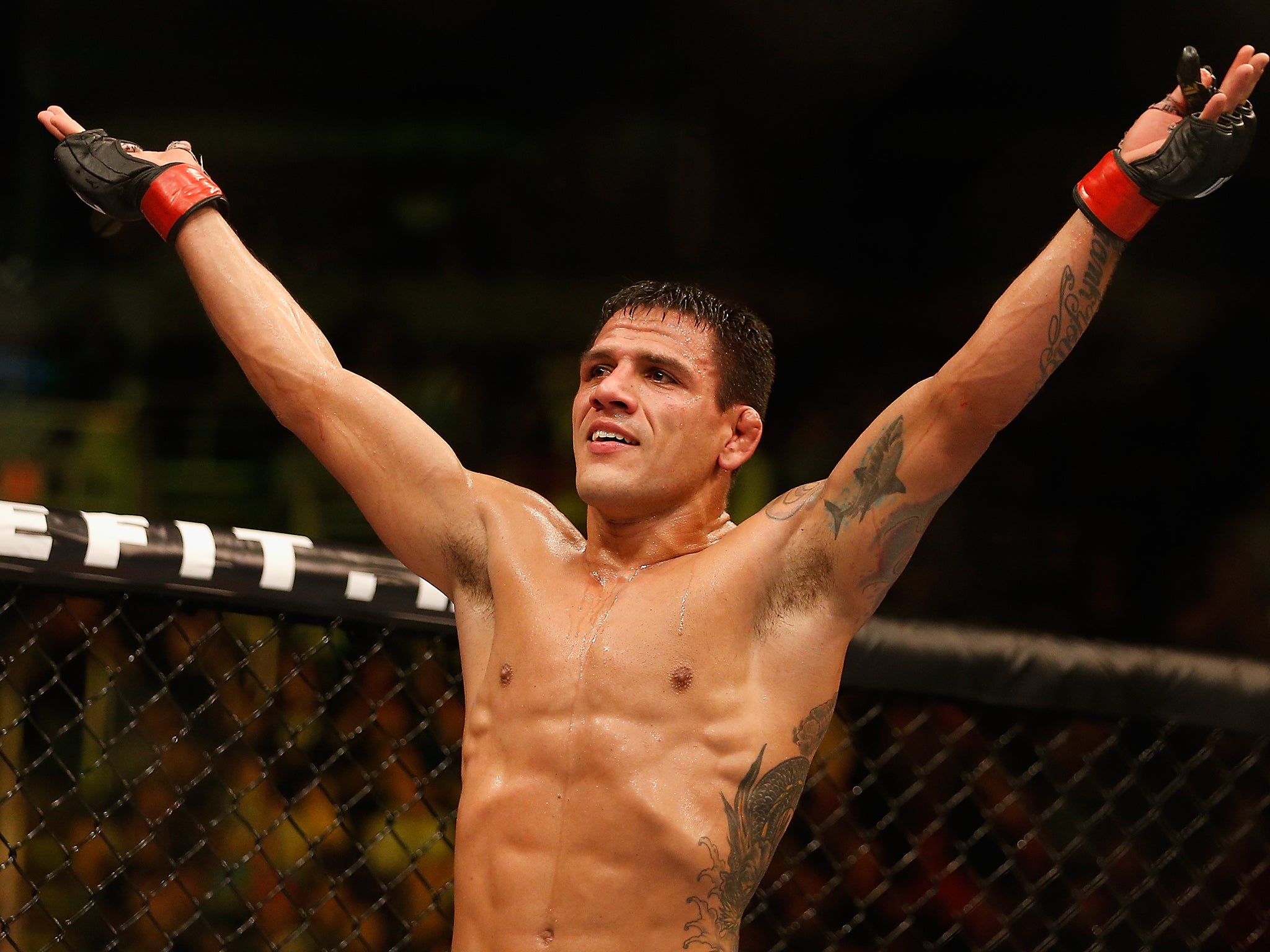 Rafael dos Anjos