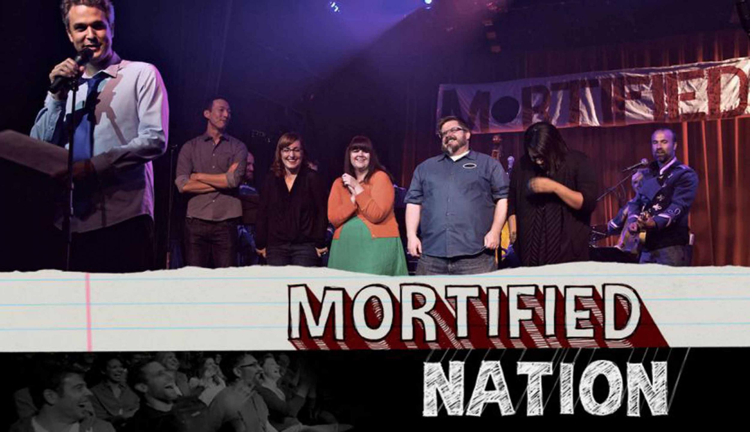 Mortified Nation