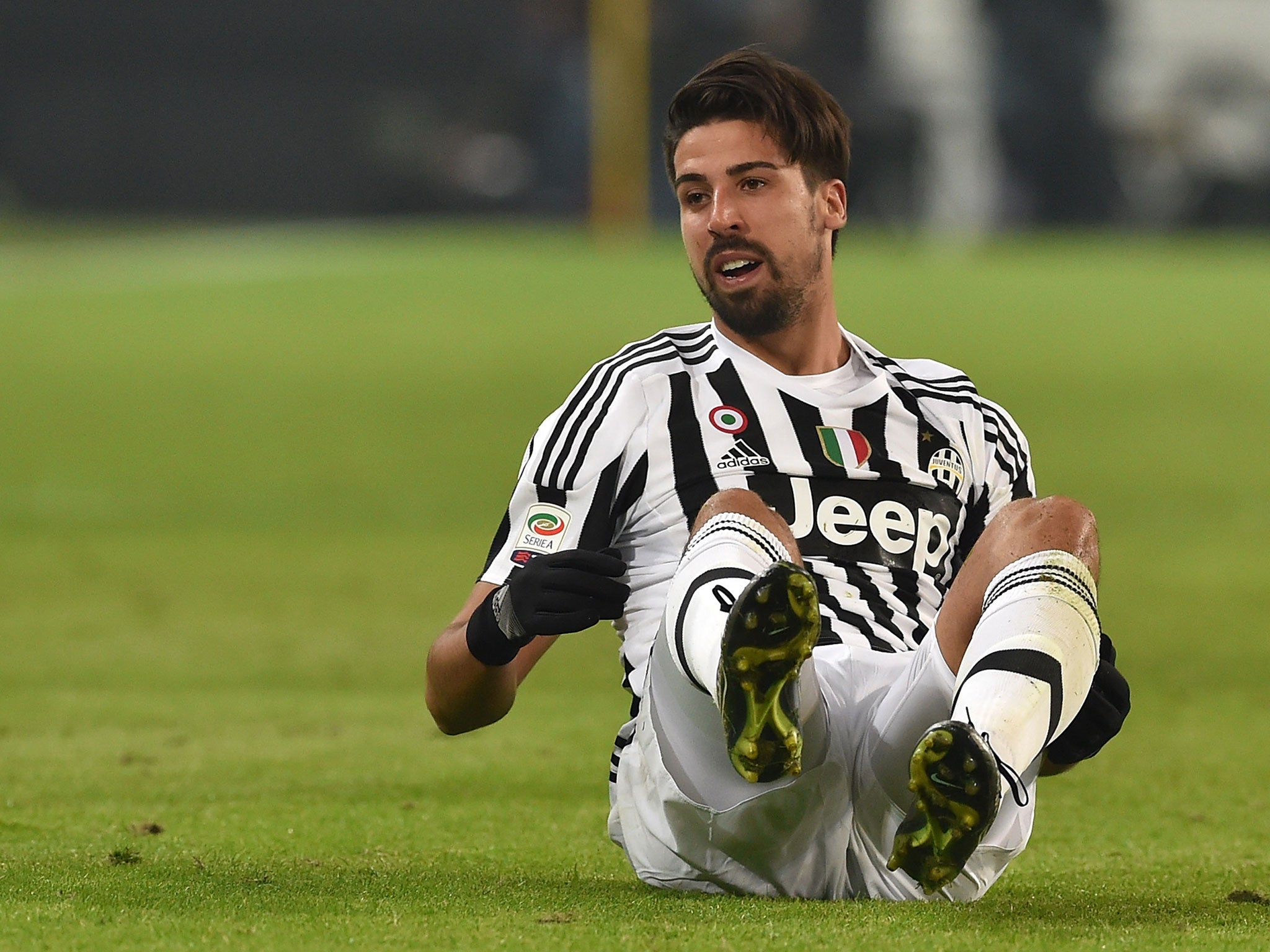 Sami Khedira