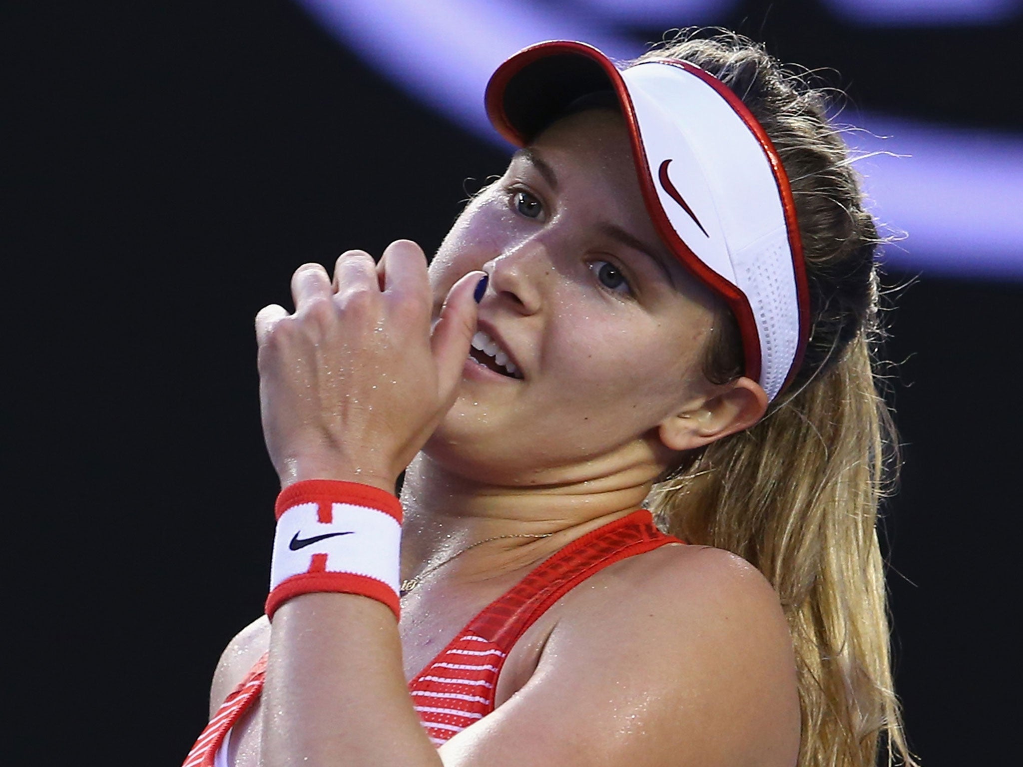 Eugenie Bouchard