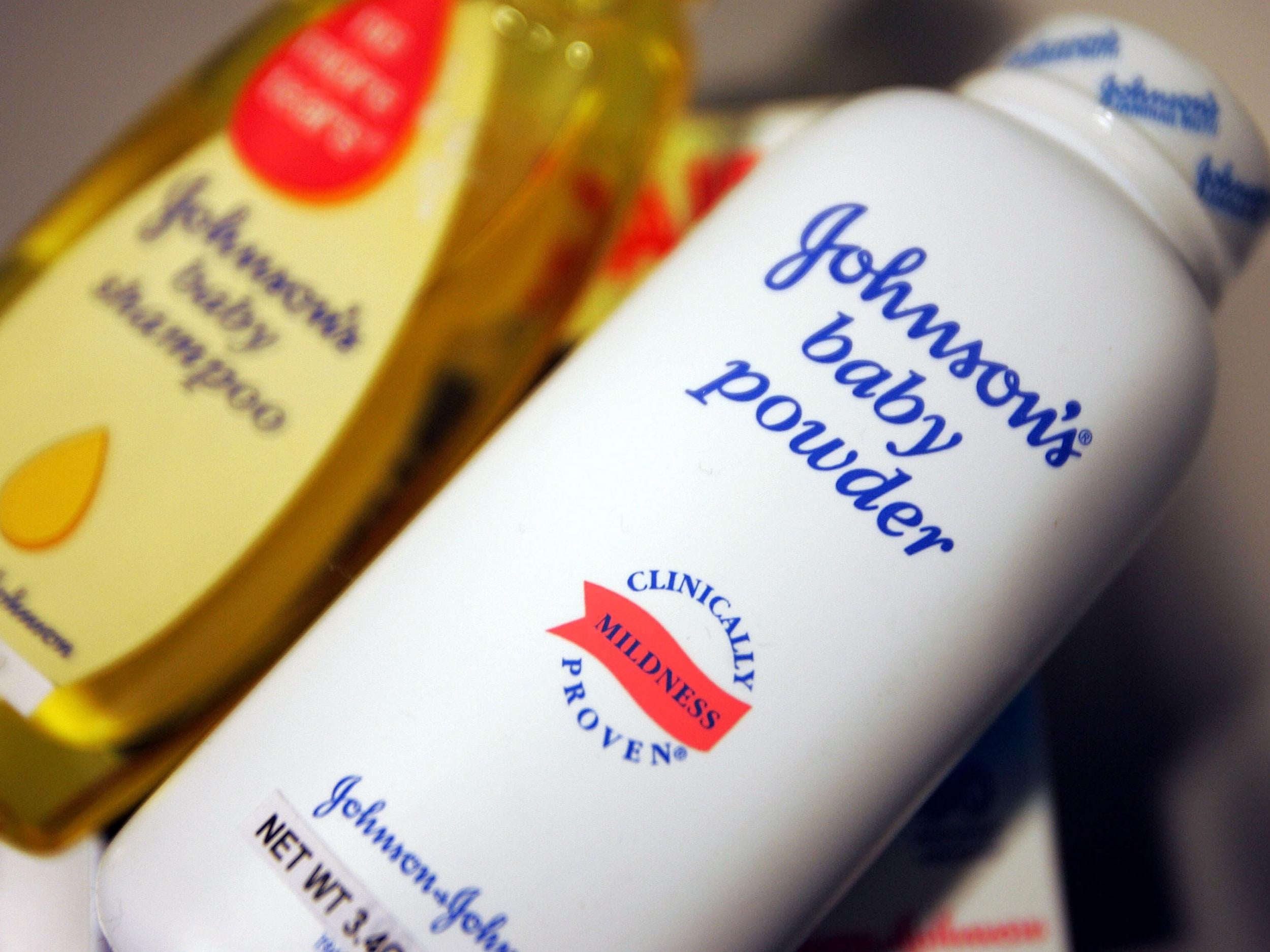 J&J said the verdict contradicts decades of research showing cosmetic talc is safe