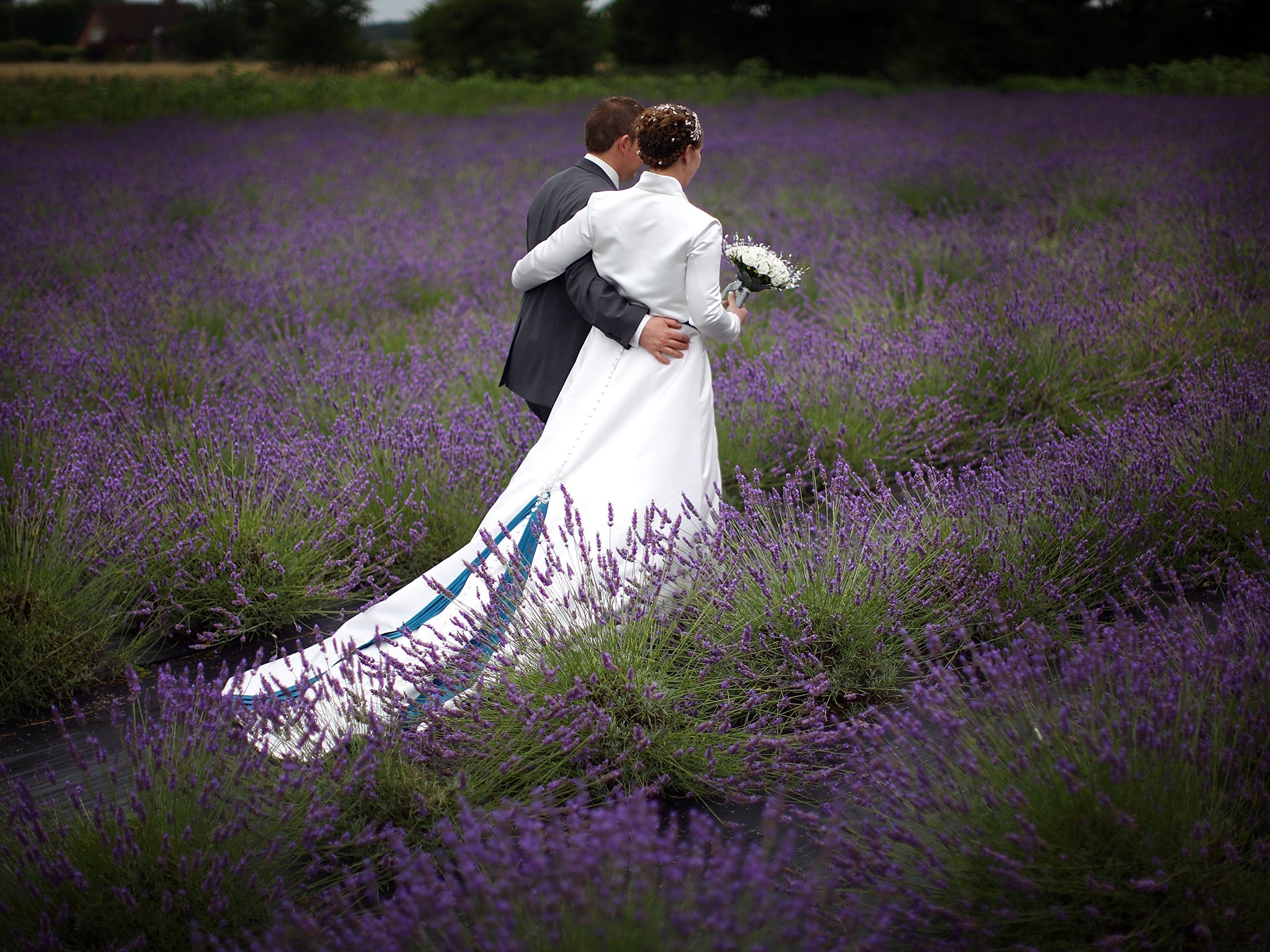 Agricultural workers marry others with the same job 27% of the time