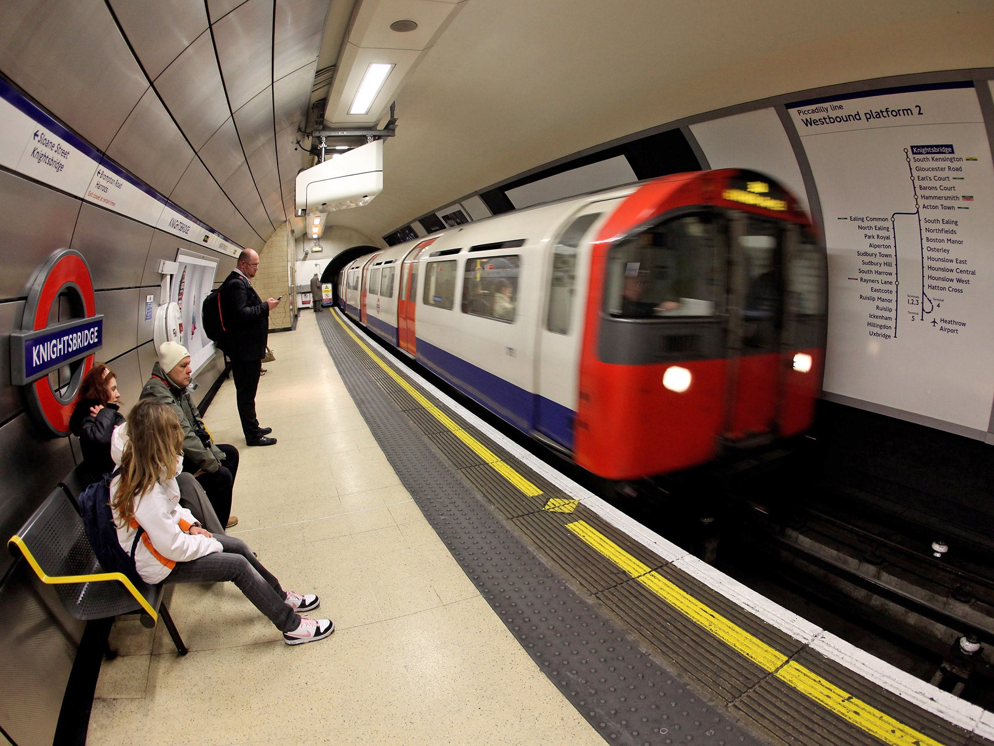 The Night Tube is expected to give a huge cash boost to London's leisure economy