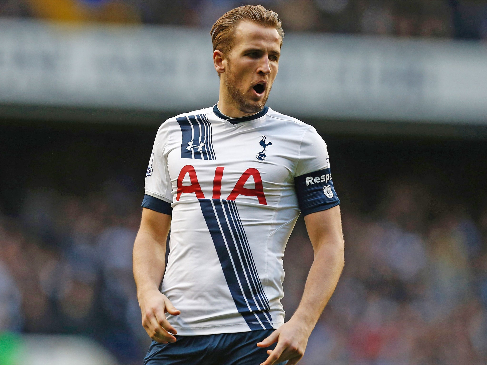 Harry Kane will return for Swansea's visit to White Hart Lane on Sunday