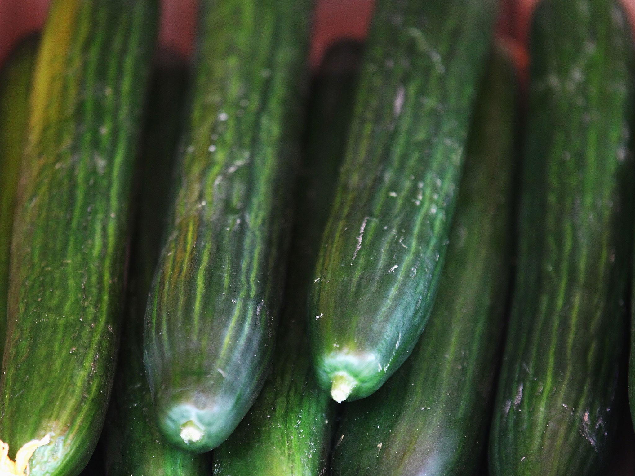 His mistress fell into a coma and later died in hospital after he allegedly left a cucumber in her mouth