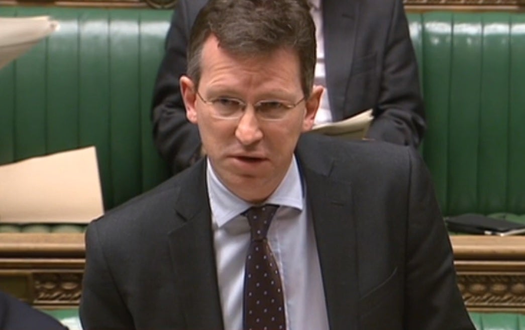 Jeremy Wright is the Government's chief legal advisor