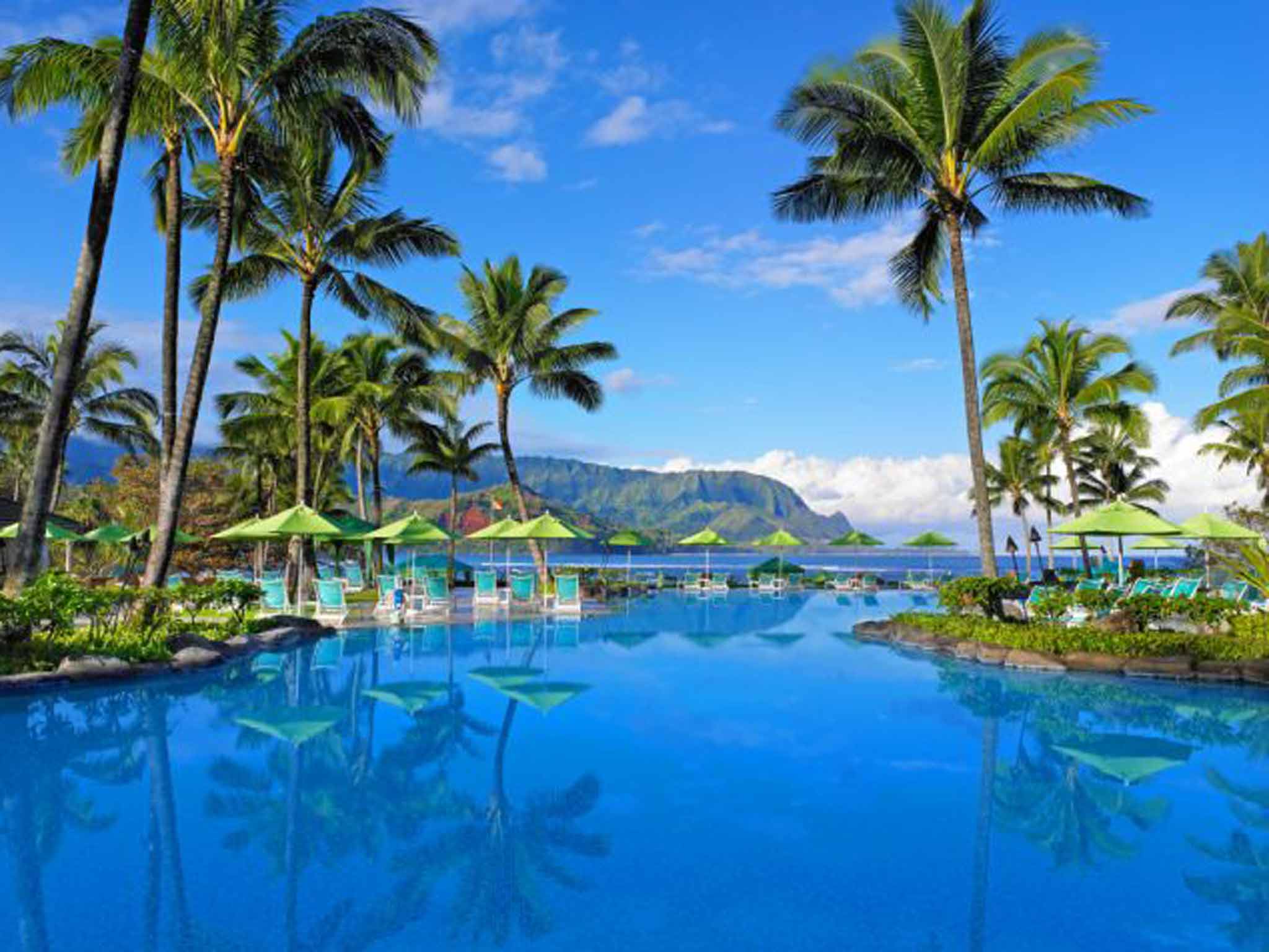 St Regis Princeville Resort, USA