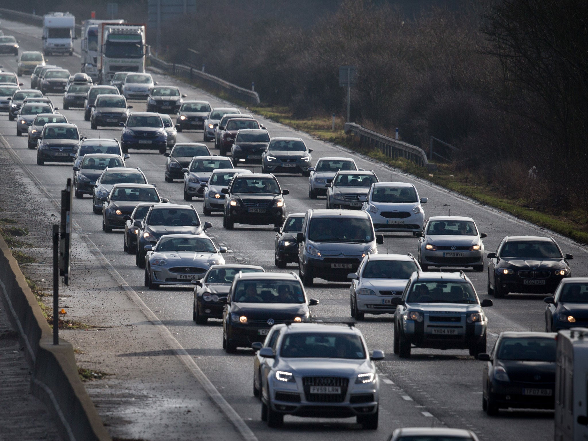 Buy a car for more than £40,000 and you’ll pay £450 a year for the next half a decade