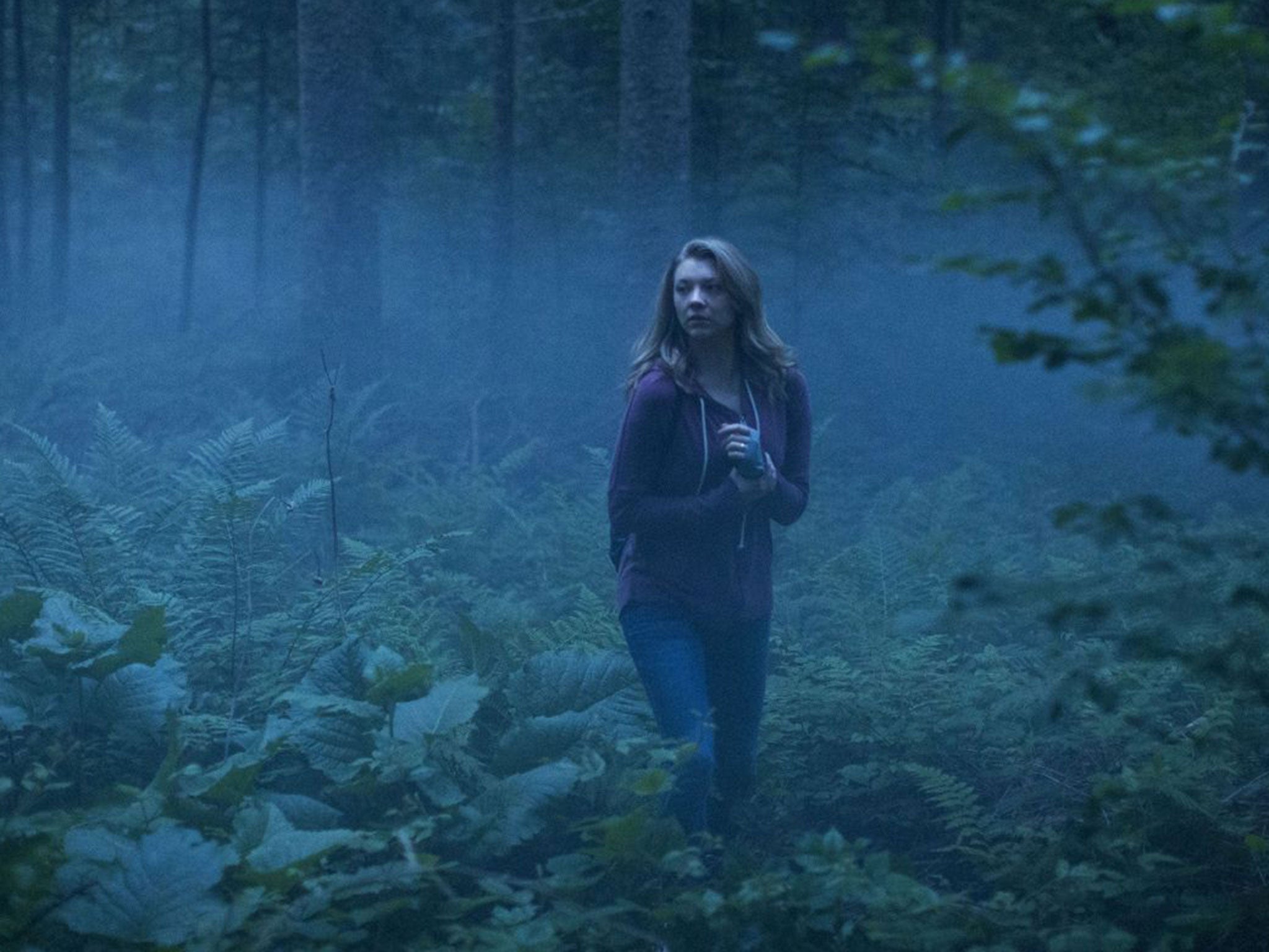 Natalie Dormer as Sara in ‘The Forest’