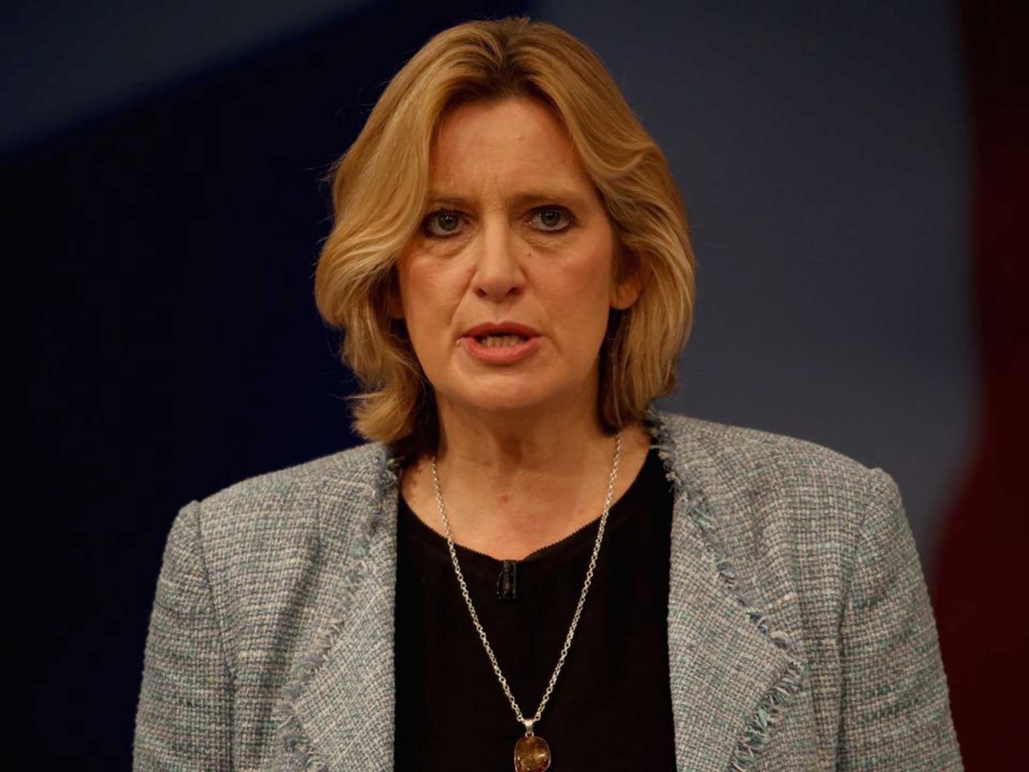 Amber Rudd: Secretary of State for Energy and Climate Change