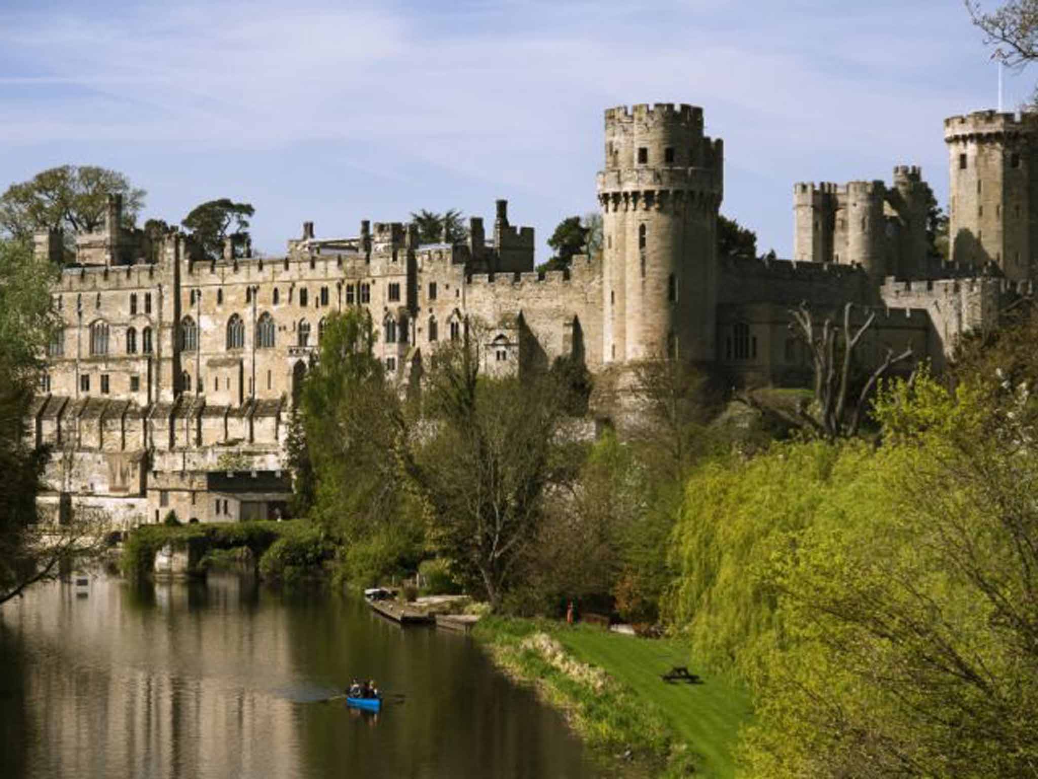 Warwick Castle