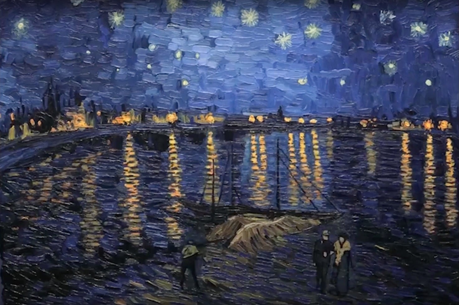 Loving Vincent