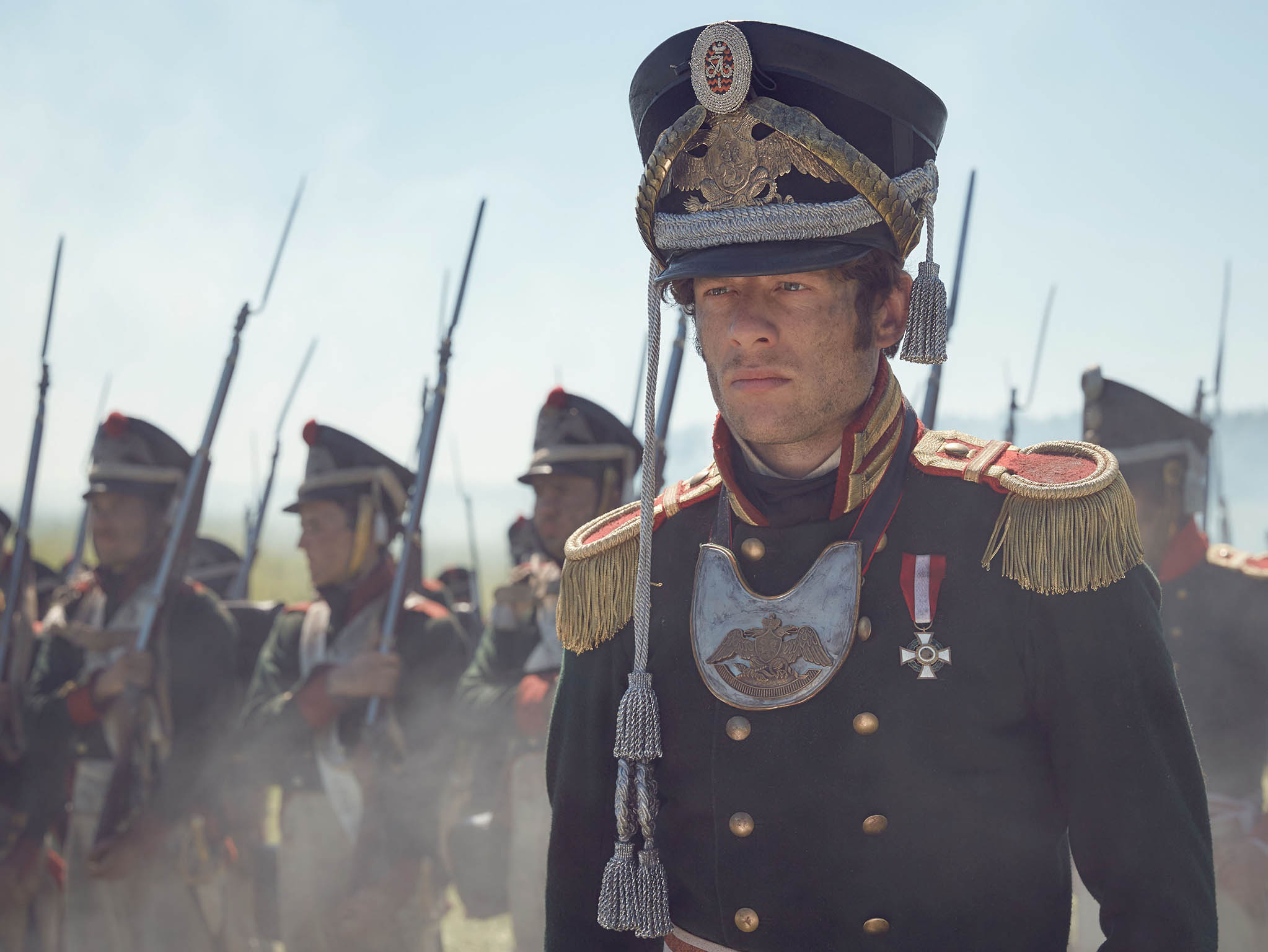 James Norton is the BBC's War &amp; Peace