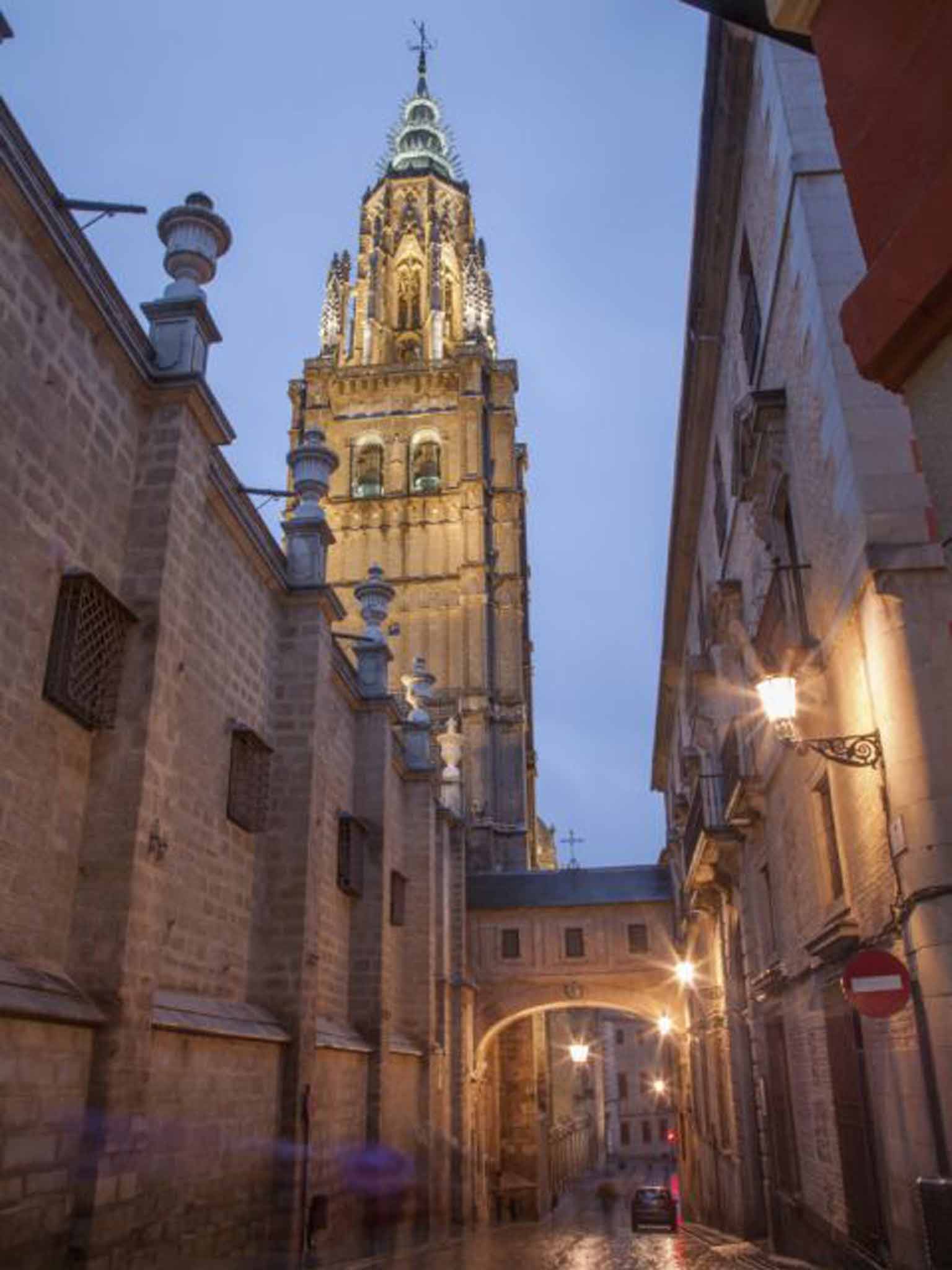 Toledo's cathedral