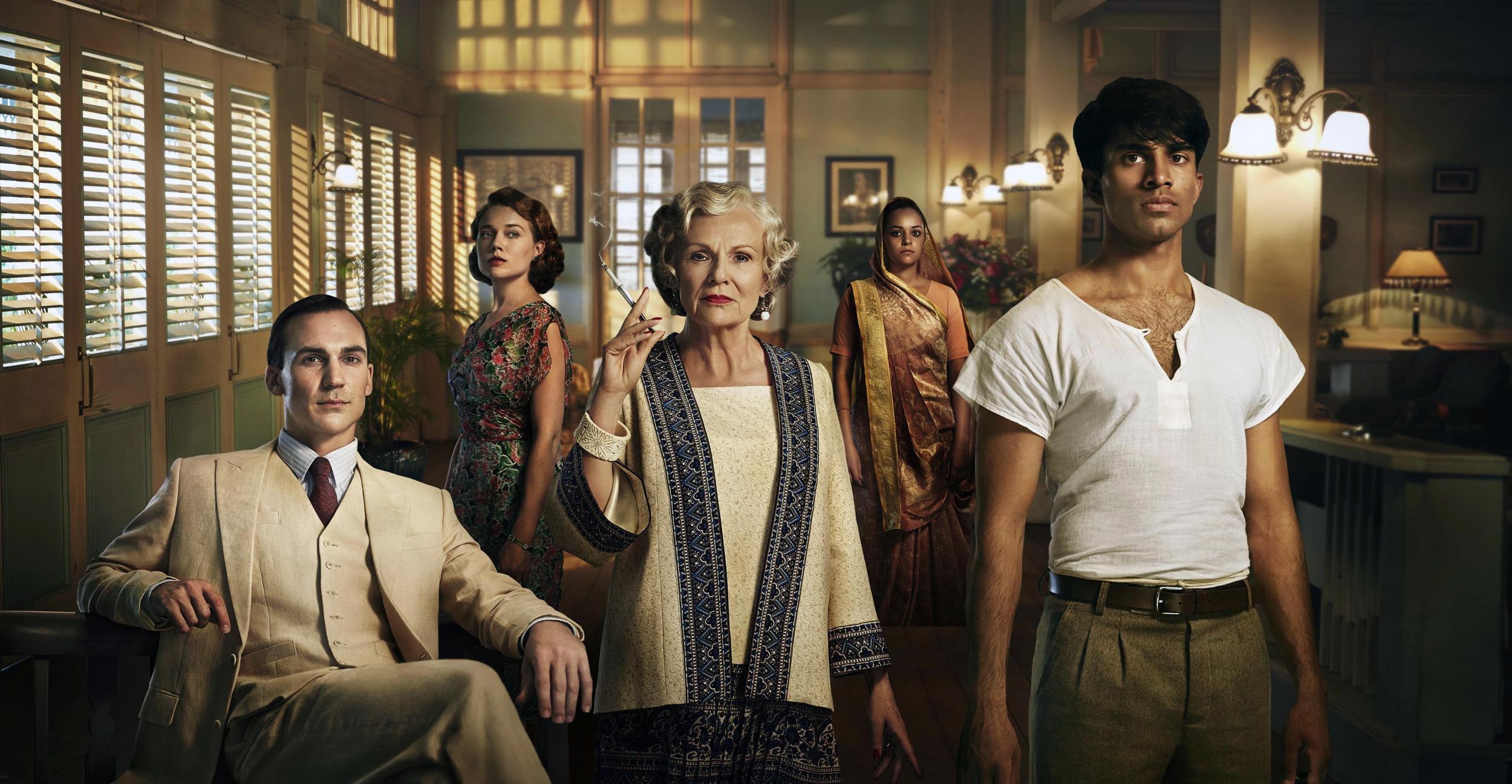 Channel 4's Indian Summers